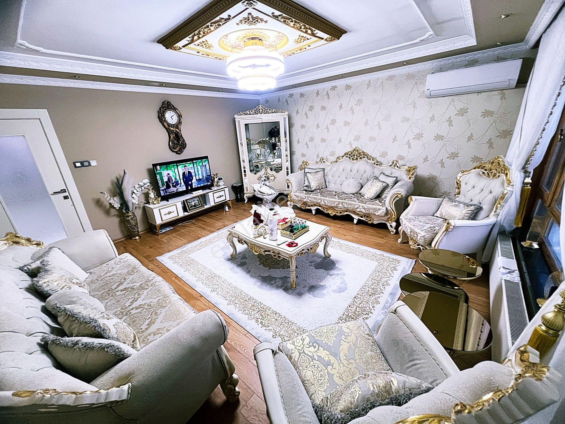 Burç Ve Pamuklar Sınırı Kızılcahamam Cadde Üstü Ful Yapılı 5+1 - Görsel 9