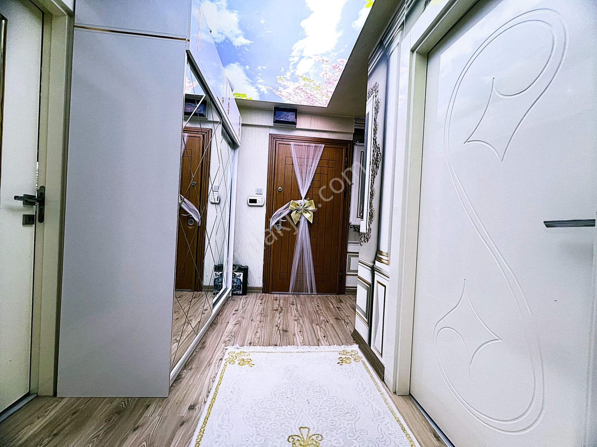 Burç Ve Pamuklar Sınırı Kızılcahamam Cadde Üstü Ful Yapılı 5+1 - Görsel 45