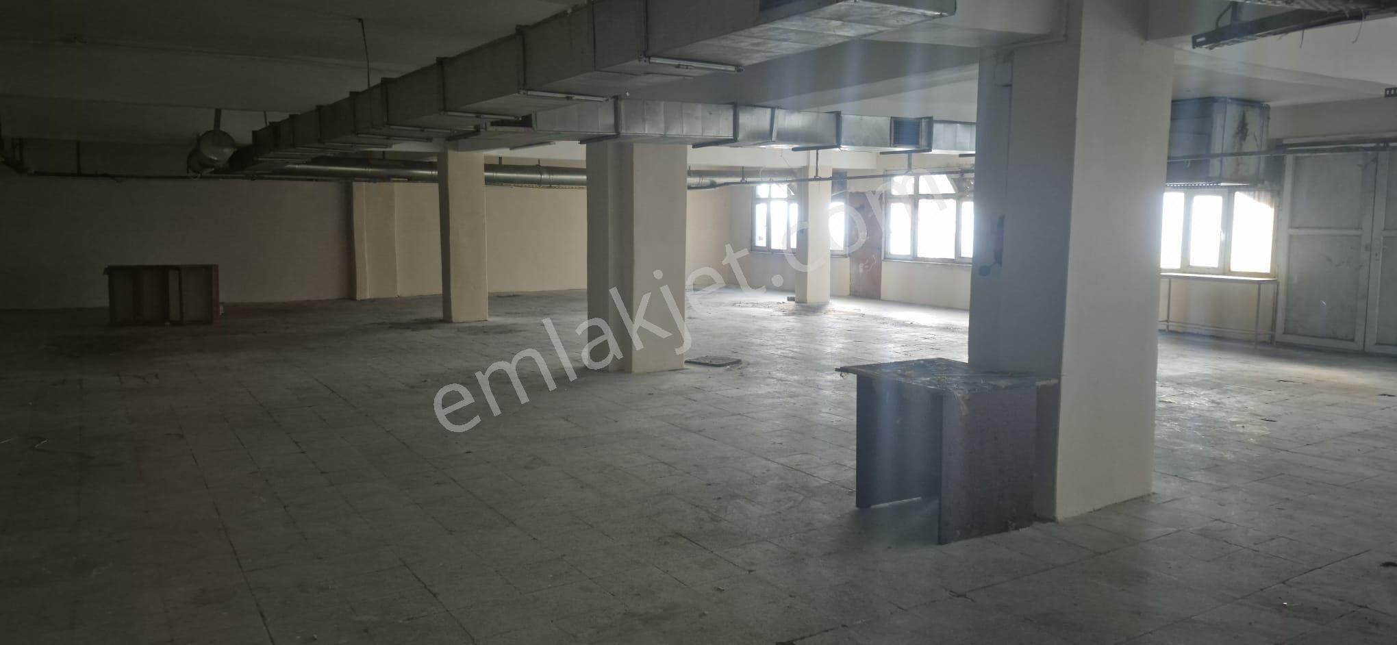 Remax Necati Kurt/ Sultangazi Cebeci'de Kiralık 624 M² Atölye / İmalathane - Görsel 7