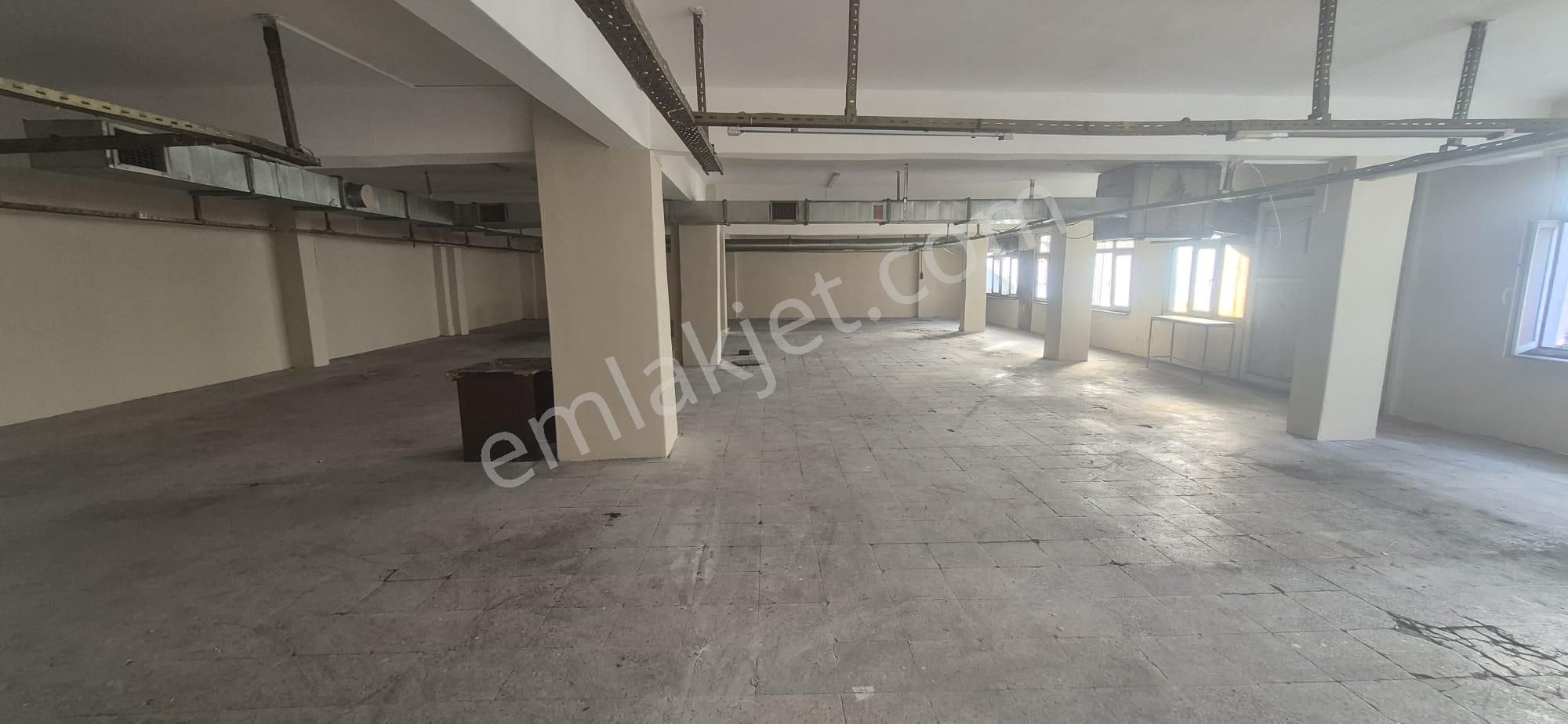 Remax Necati Kurt/ Sultangazi Cebeci'de Kiralık 624 M² Atölye / İmalathane - Görsel 5