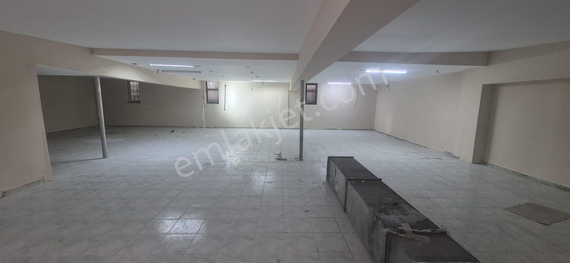 Remax Necati Kurt/ Sultangazi Cebeci'de Kiralık 624 M² Atölye / İmalathane - Görsel 20