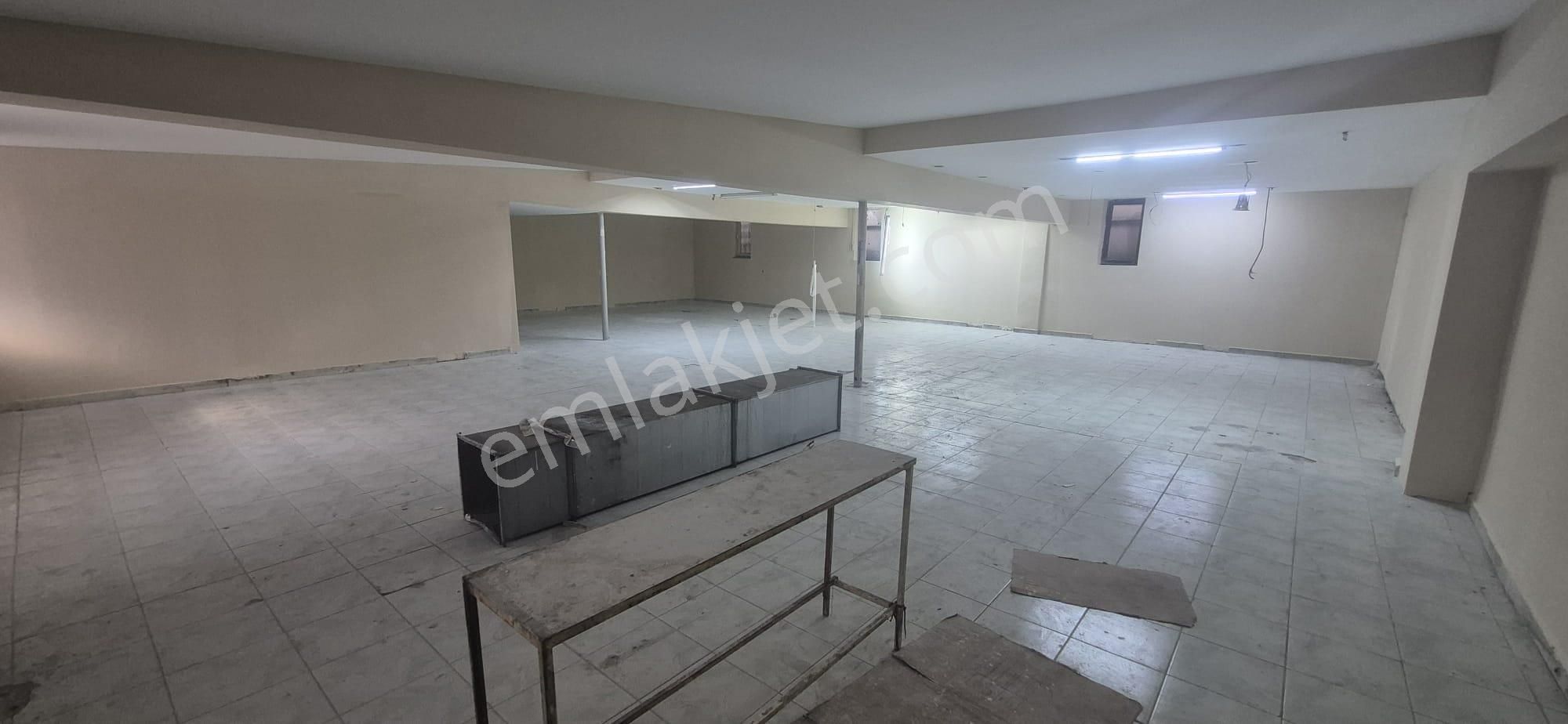 Remax Necati Kurt/ Sultangazi Cebeci'de Kiralık 624 M² Atölye / İmalathane - Görsel 19
