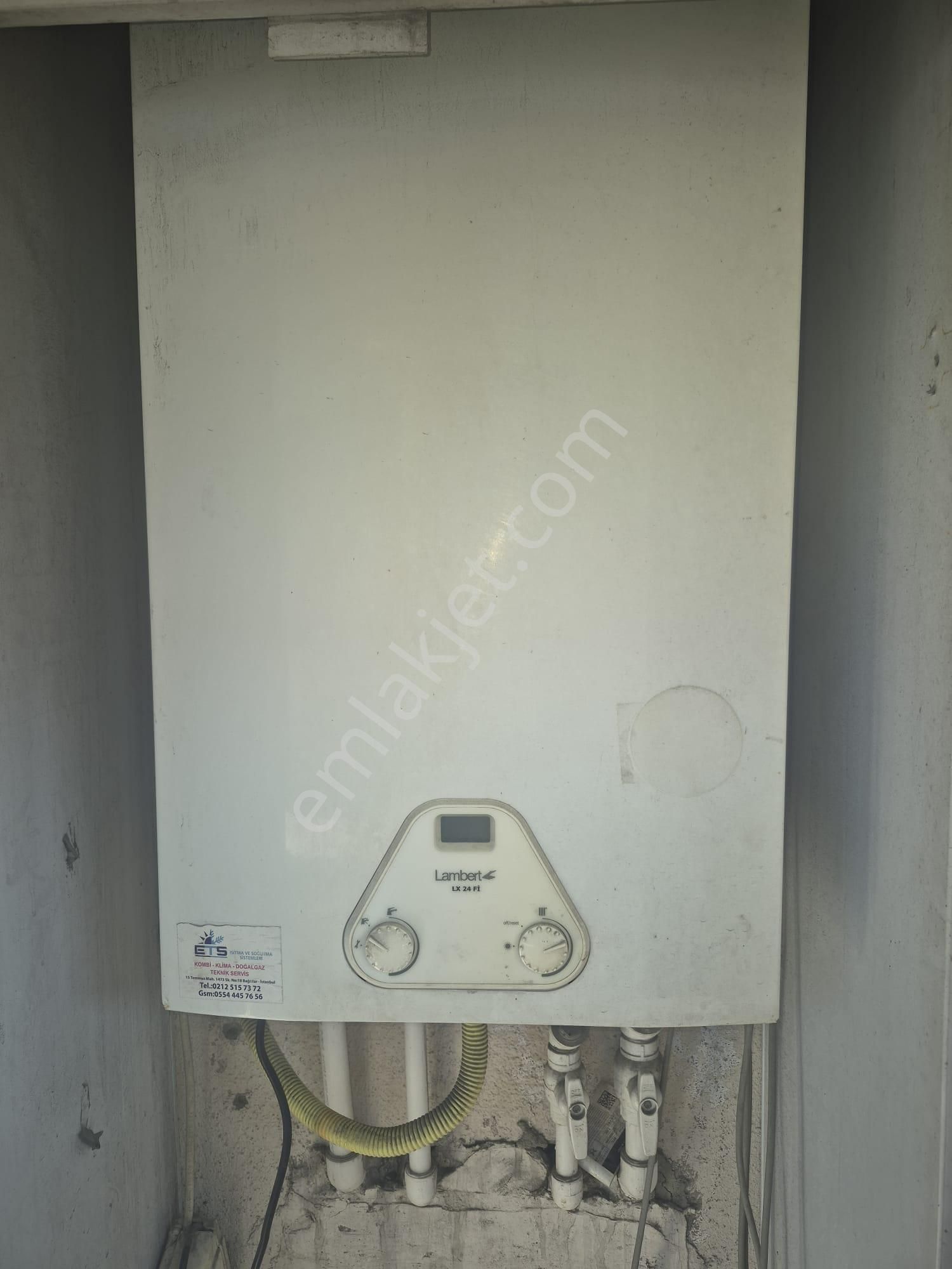 Remax Necati Kurt/ Sultangazi Cebeci'de Kiralık 624 M² Atölye / İmalathane - Görsel 35