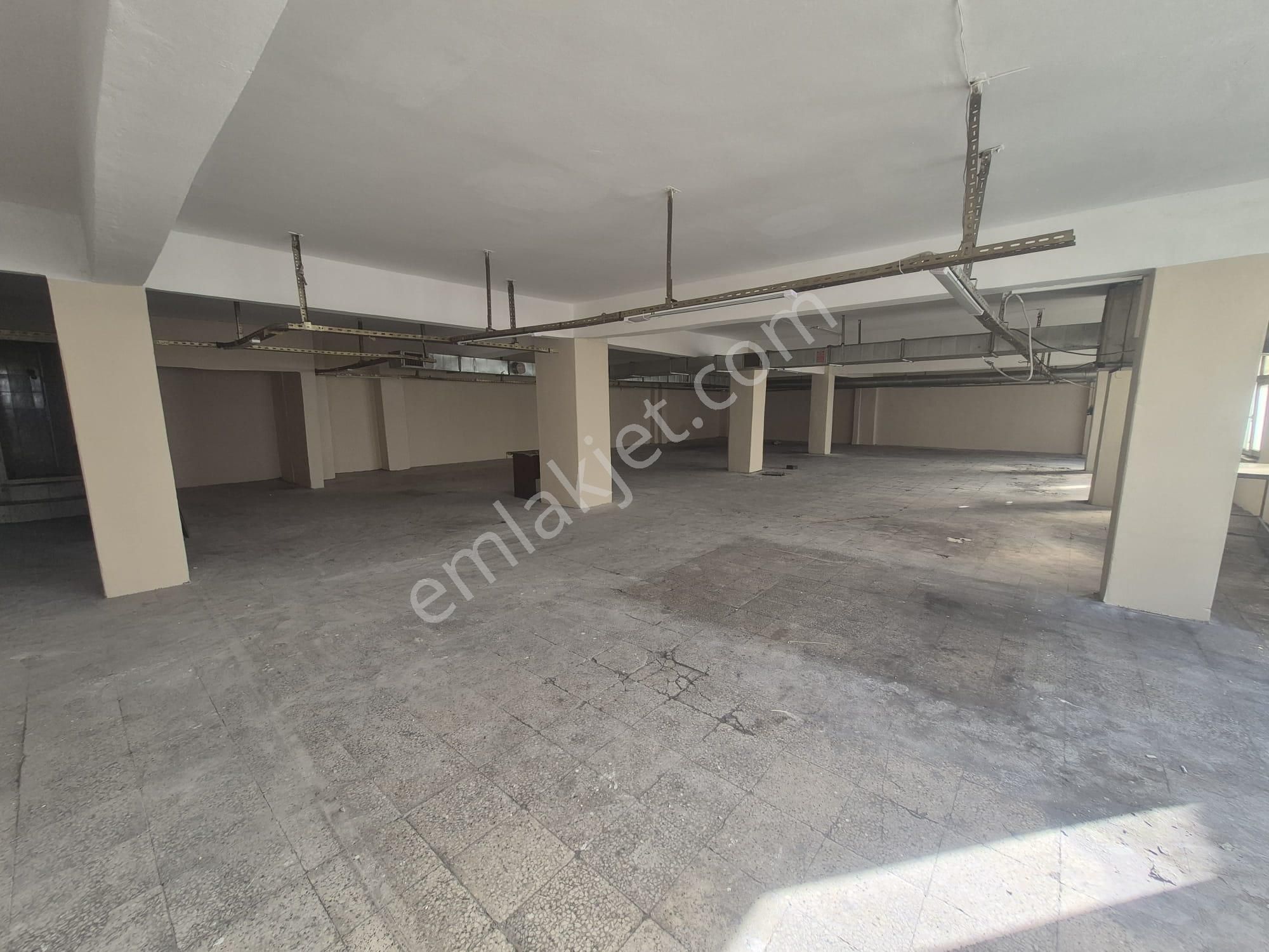 Remax Necati Kurt/ Sultangazi Cebeci'de Kiralık 624 M² Atölye / İmalathane - Görsel 9