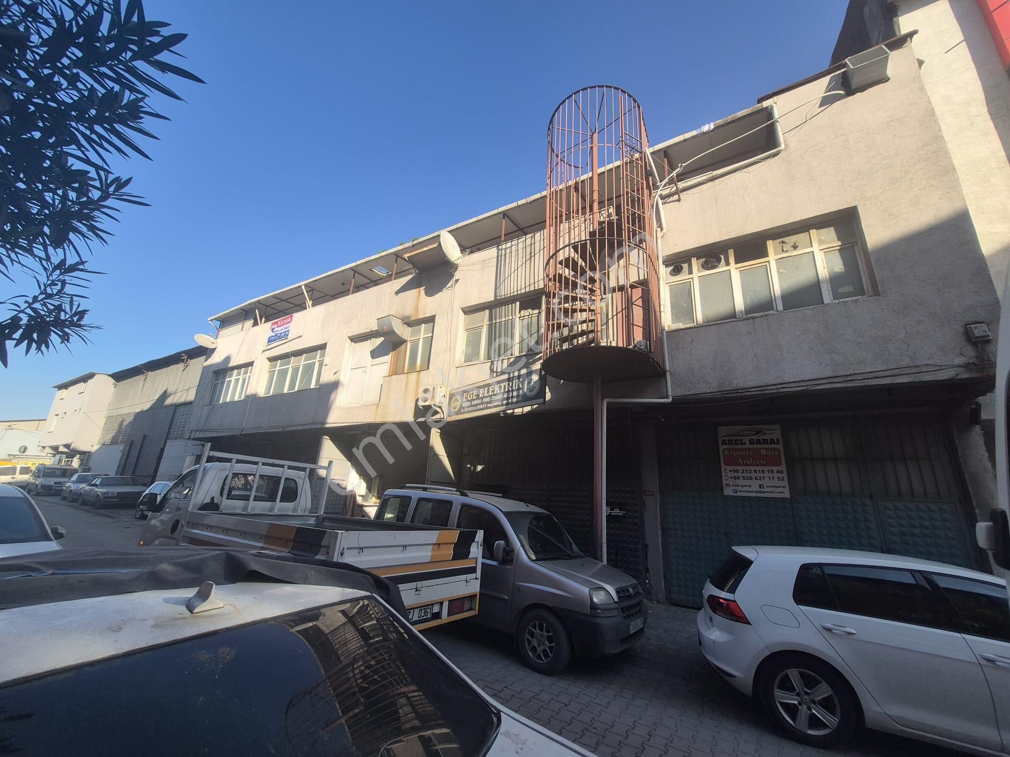 Remax Necati Kurt/ Sultangazi Cebeci'de Kiralık 624 M² Atölye / İmalathane - Görsel 2