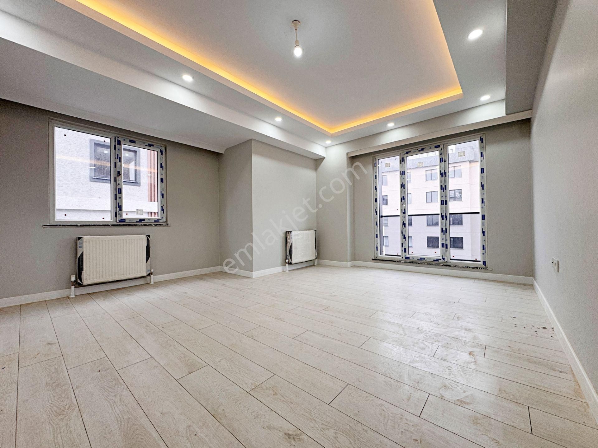 Home Vizyon Bahçelievler Kocasinan Satılık Sıfır Butik Sitede Otoparklı Lüx 2+1 Daire.