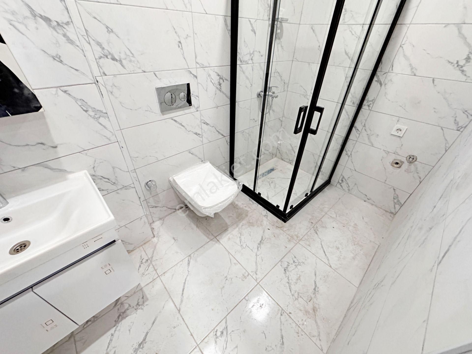 Home Vizyon Bahçelievler Kocasinan Satılık Sıfır Butik Sitede Otoparklı Lüx 2+1 Daire. - Görsel 31