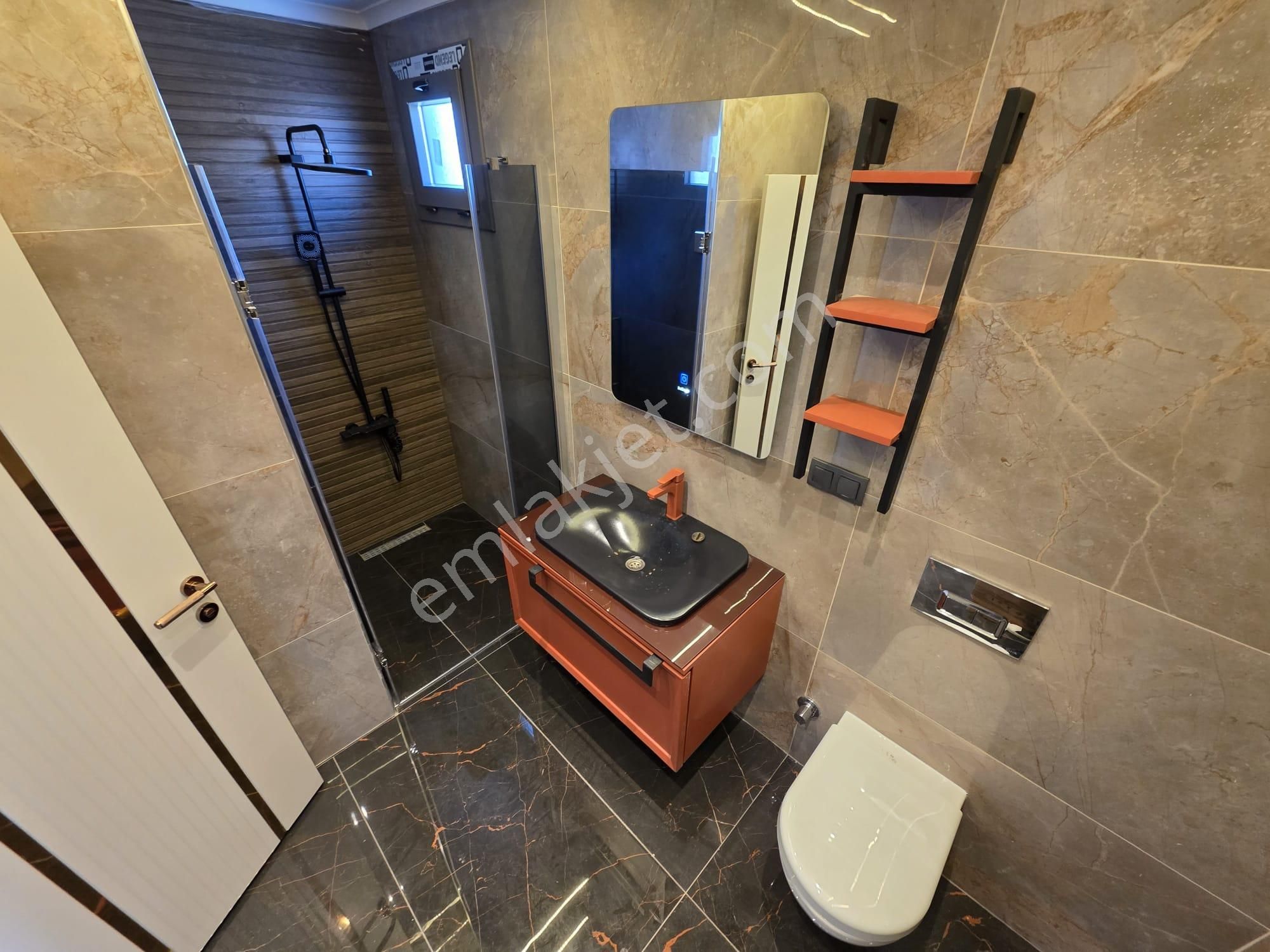 Irmaksudan Tasarımı İle Ğöz Kamaştıran 4+1 Havuzlu Lüks Villalar - Görsel 13