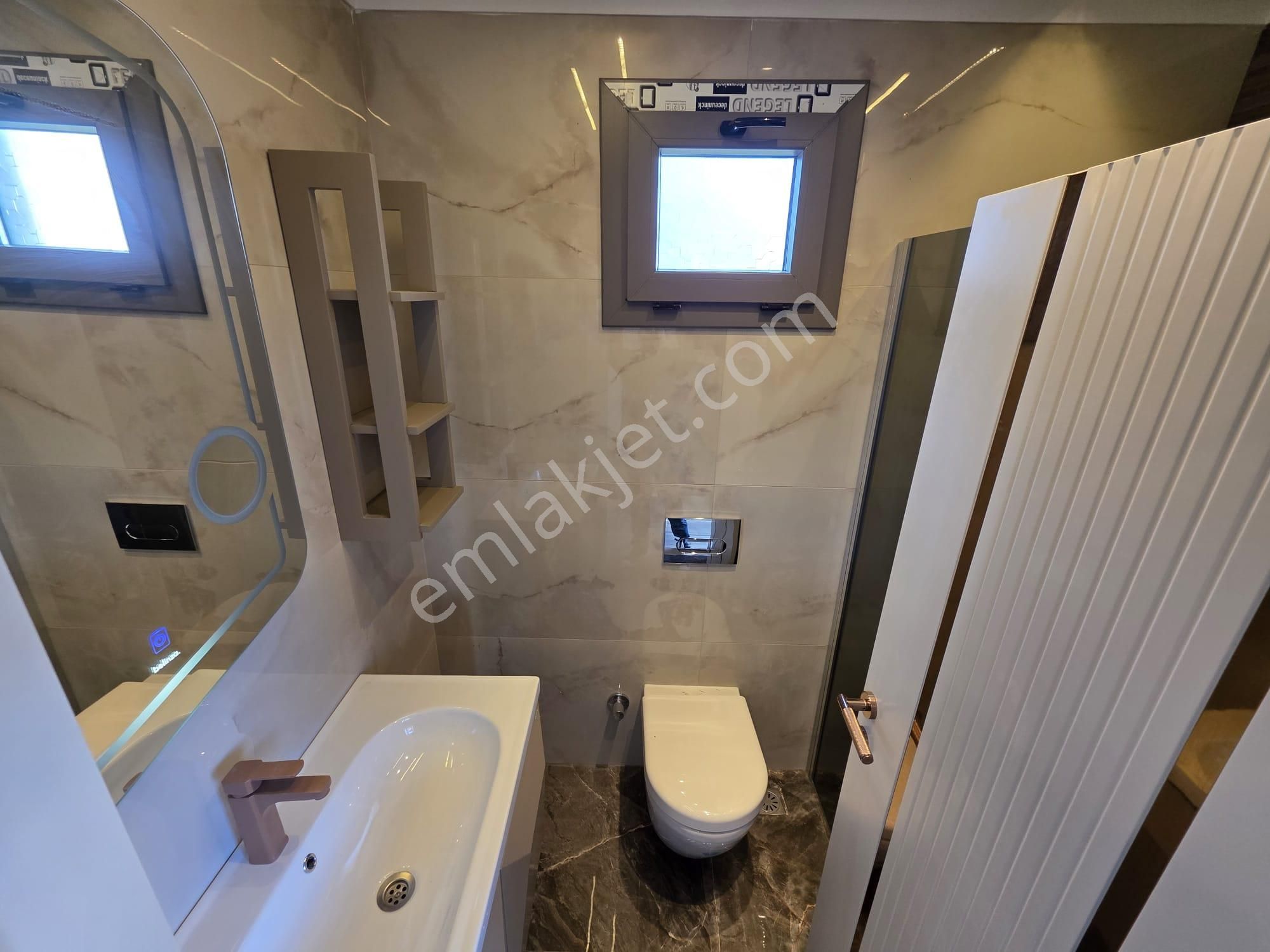 Irmaksudan Tasarımı İle Ğöz Kamaştıran 4+1 Havuzlu Lüks Villalar - Görsel 15