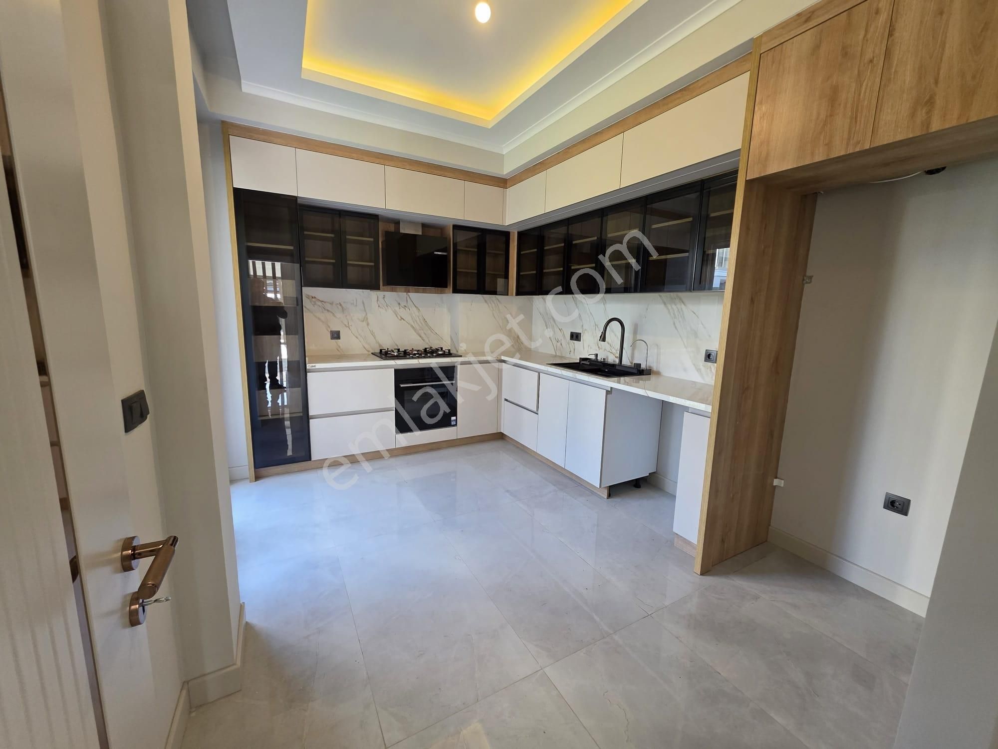 Irmaksudan Tasarımı İle Ğöz Kamaştıran 4+1 Havuzlu Lüks Villalar - Görsel 14