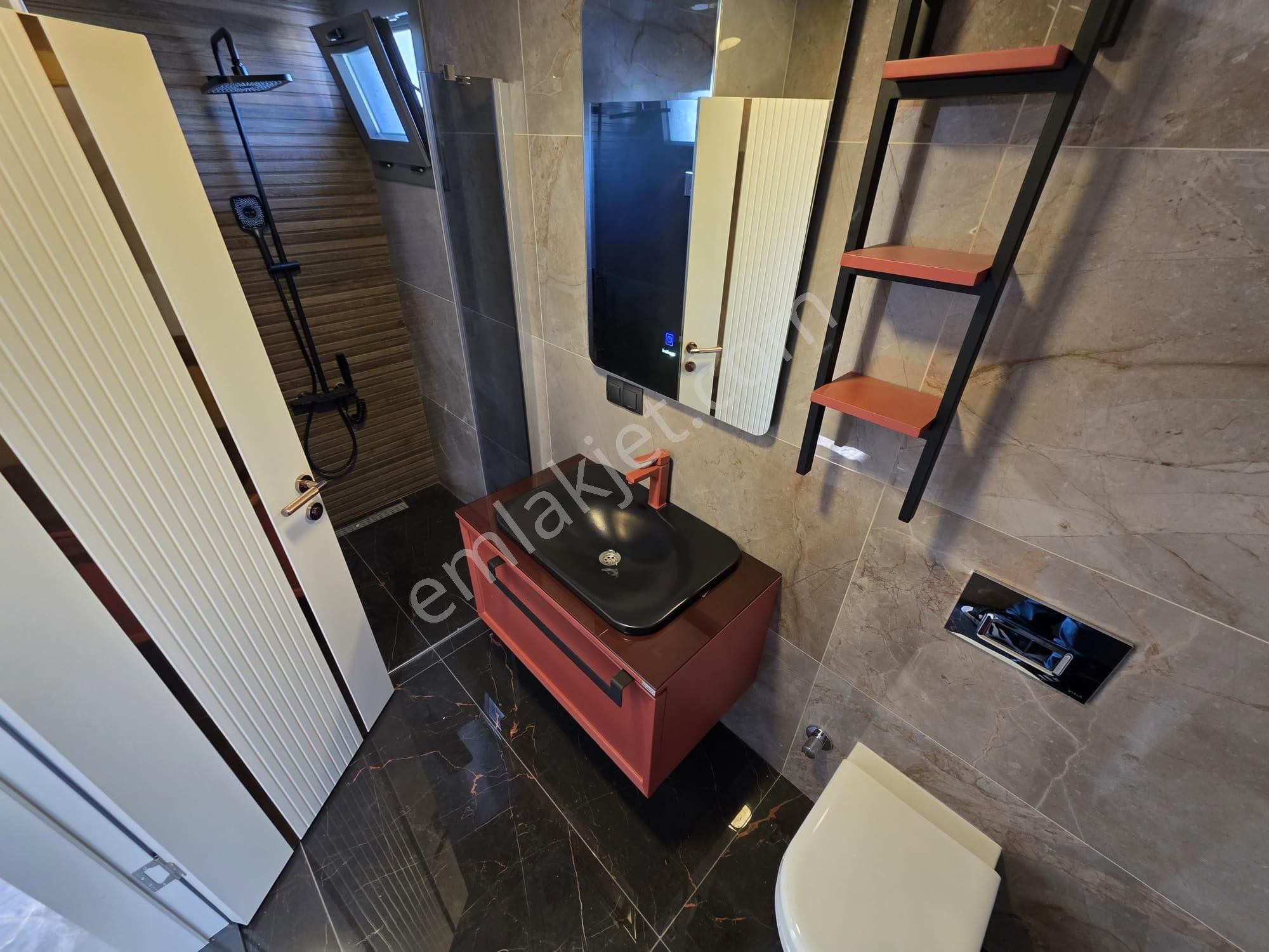 Irmaksudan Tasarımı İle Ğöz Kamaştıran 4+1 Havuzlu Lüks Villalar - Görsel 28