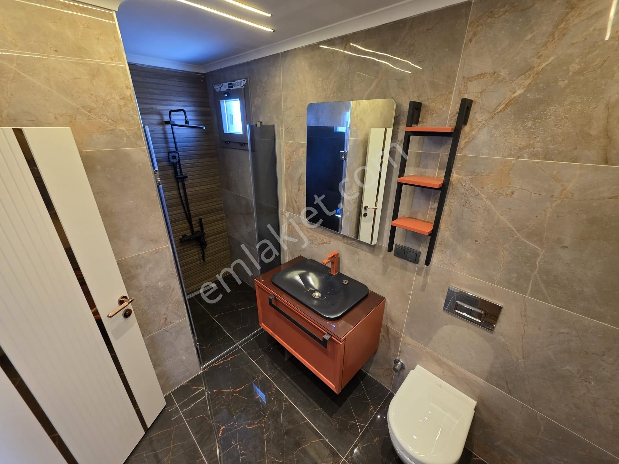 Irmaksudan Tasarımı İle Ğöz Kamaştıran 4+1 Havuzlu Lüks Villalar - Görsel 20