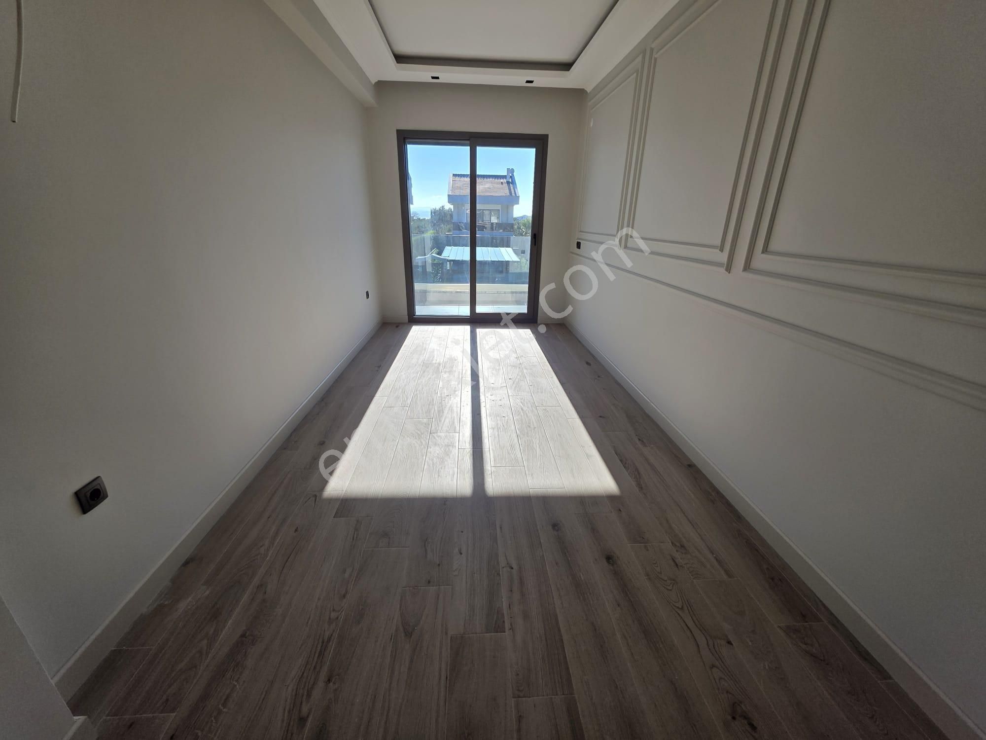 Irmaksudan Tasarımı İle Ğöz Kamaştıran 4+1 Havuzlu Lüks Villalar - Görsel 25