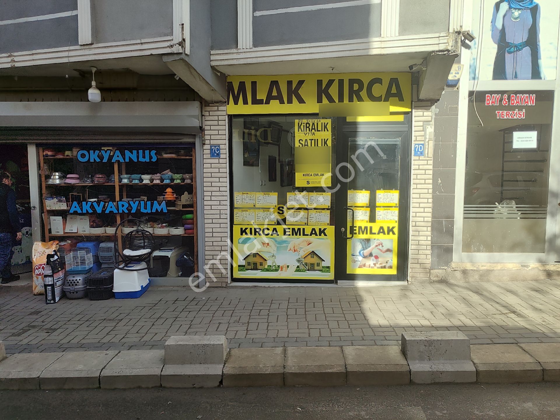 Satılık İskanlı Dükkan - Görsel 2