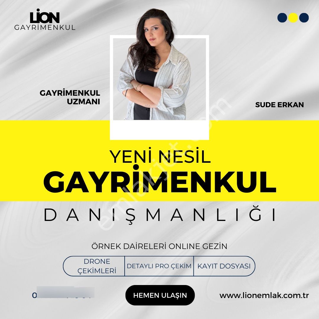 🟨⬛lıon Emlak'tan Bandırma Sunullah'ta Sıfır,tasarım Balkonlu Satılık 1+1 Daire⬛🟨 - Görsel 35
