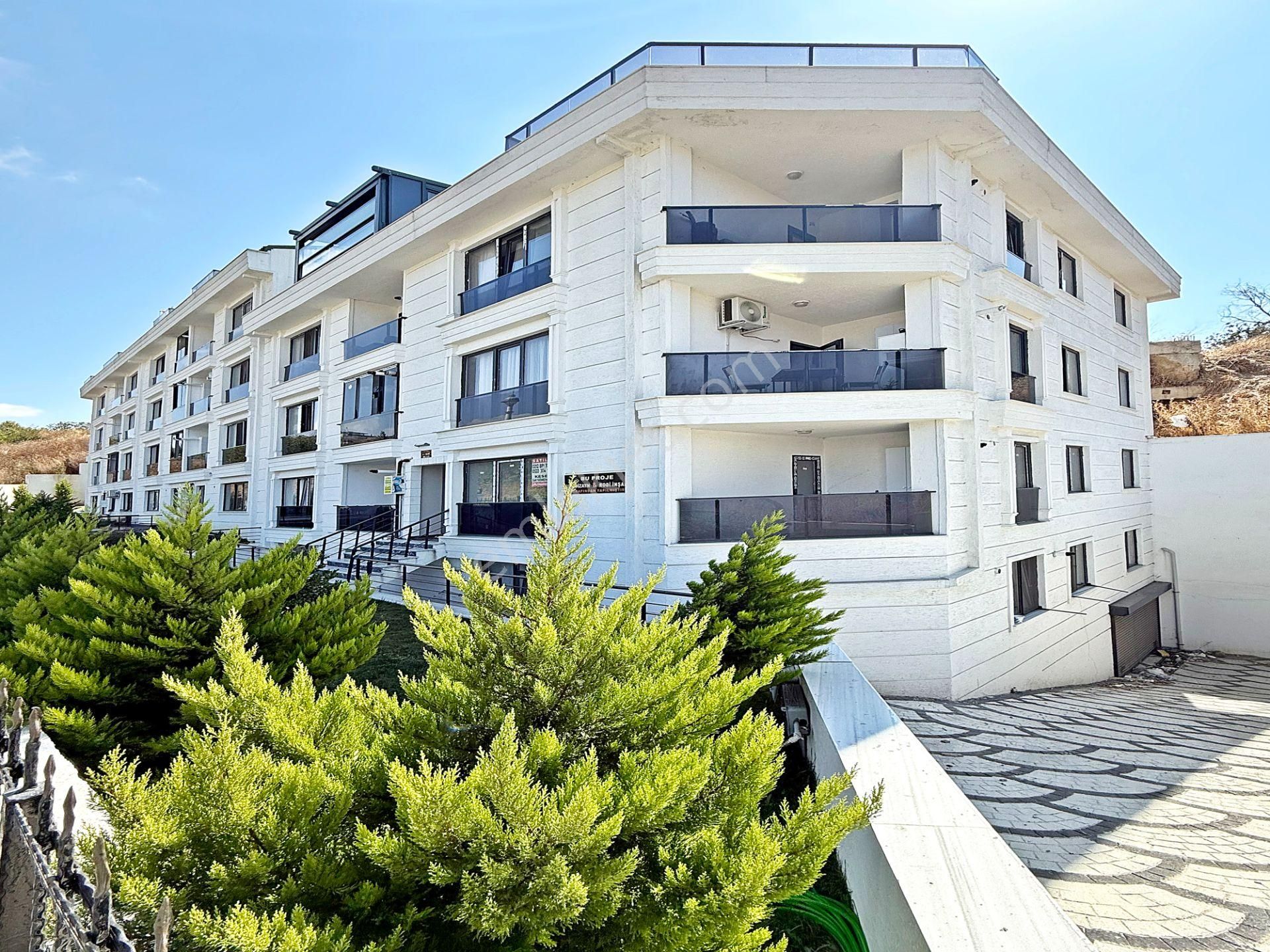 Büyükçekmece Cumhuriyet Mahallesinde Sıfır İnşaatta 4+2 Dubleks