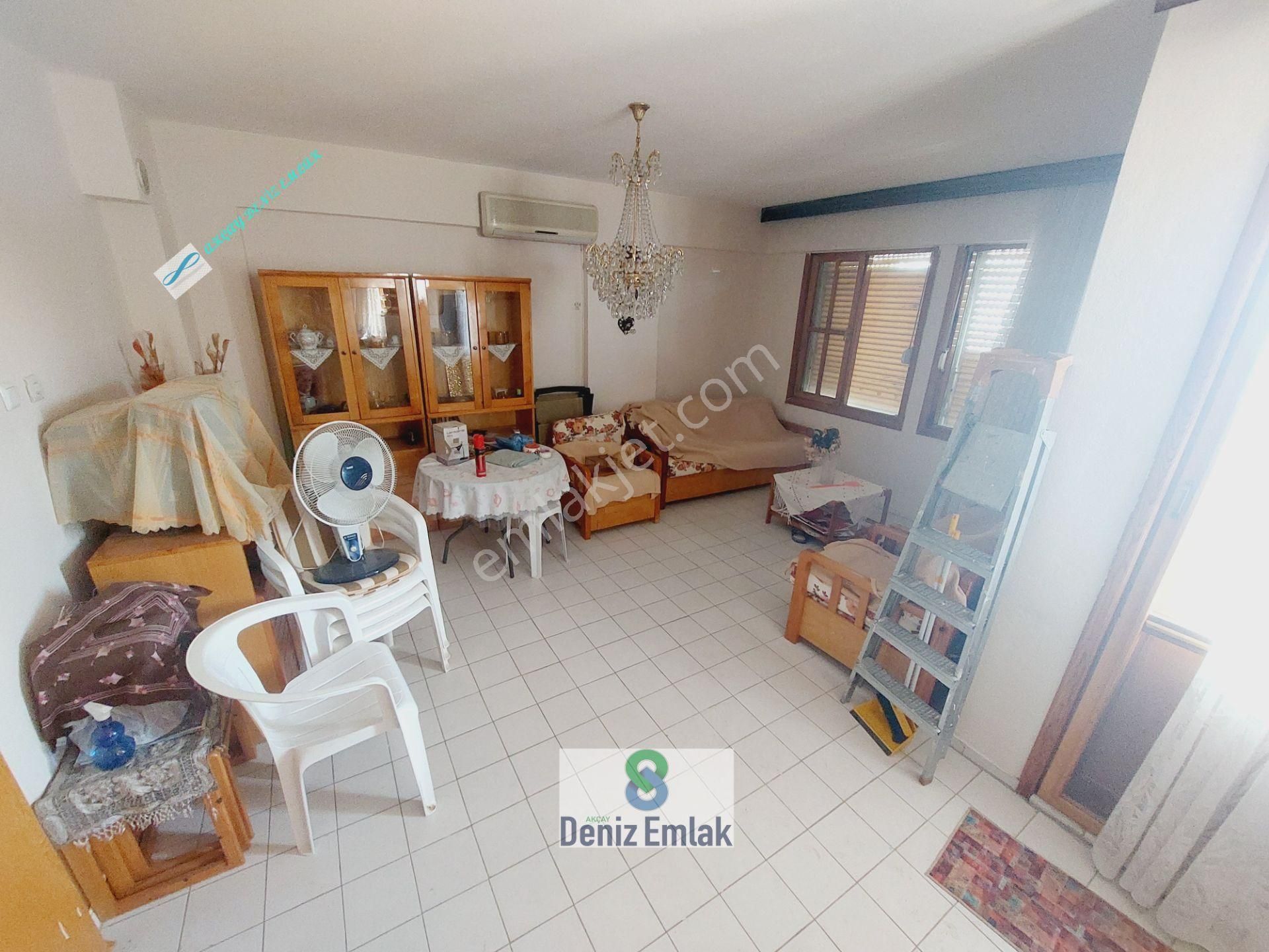 Denizden Akçayda Öncephe Denize 75 Metre Satılık 3+1 Dubleks Daire. - Görsel 25