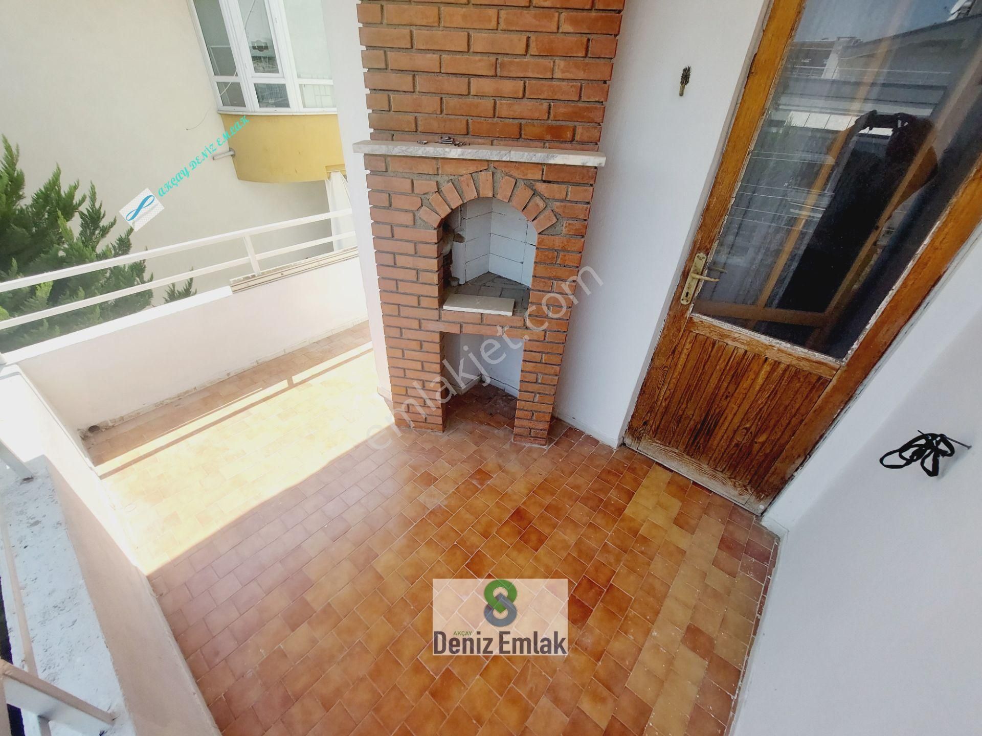 Denizden Akçayda Öncephe Denize 75 Metre Satılık 3+1 Dubleks Daire. - Görsel 22
