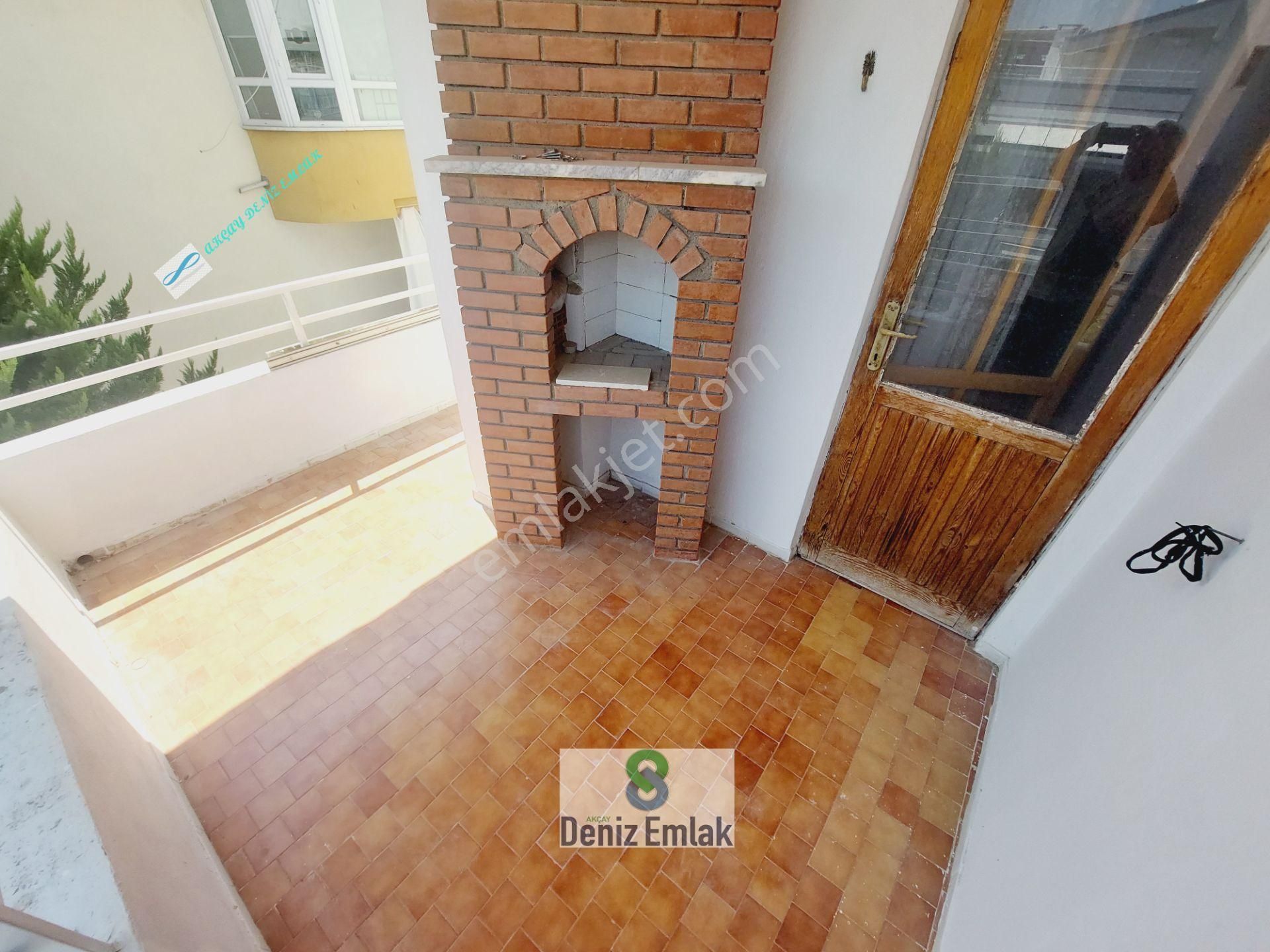 Denizden Akçayda Öncephe Denize 75 Metre Satılık 3+1 Dubleks Daire. - Görsel 5