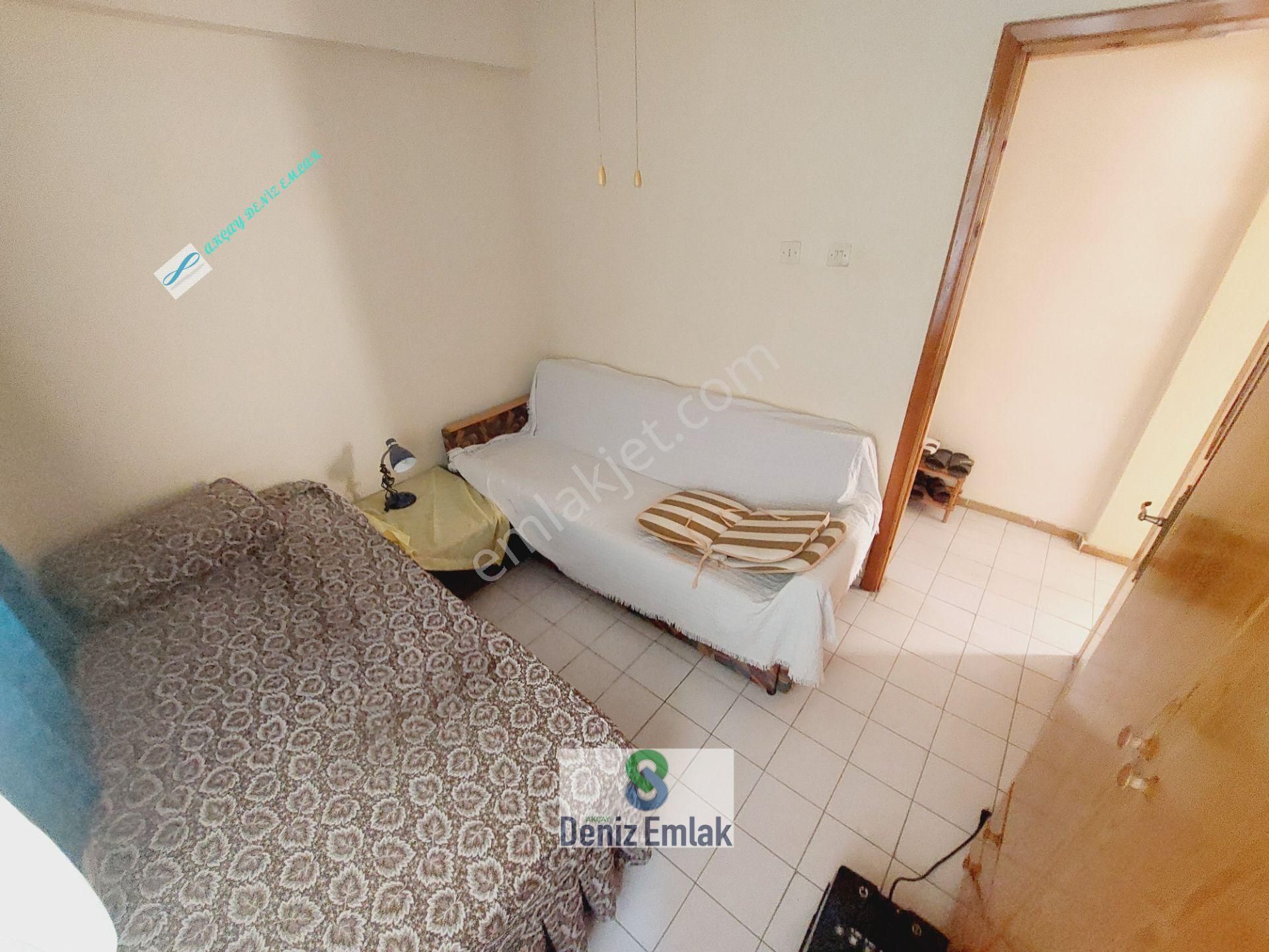 Denizden Akçayda Öncephe Denize 75 Metre Satılık 3+1 Dubleks Daire. - Görsel 17