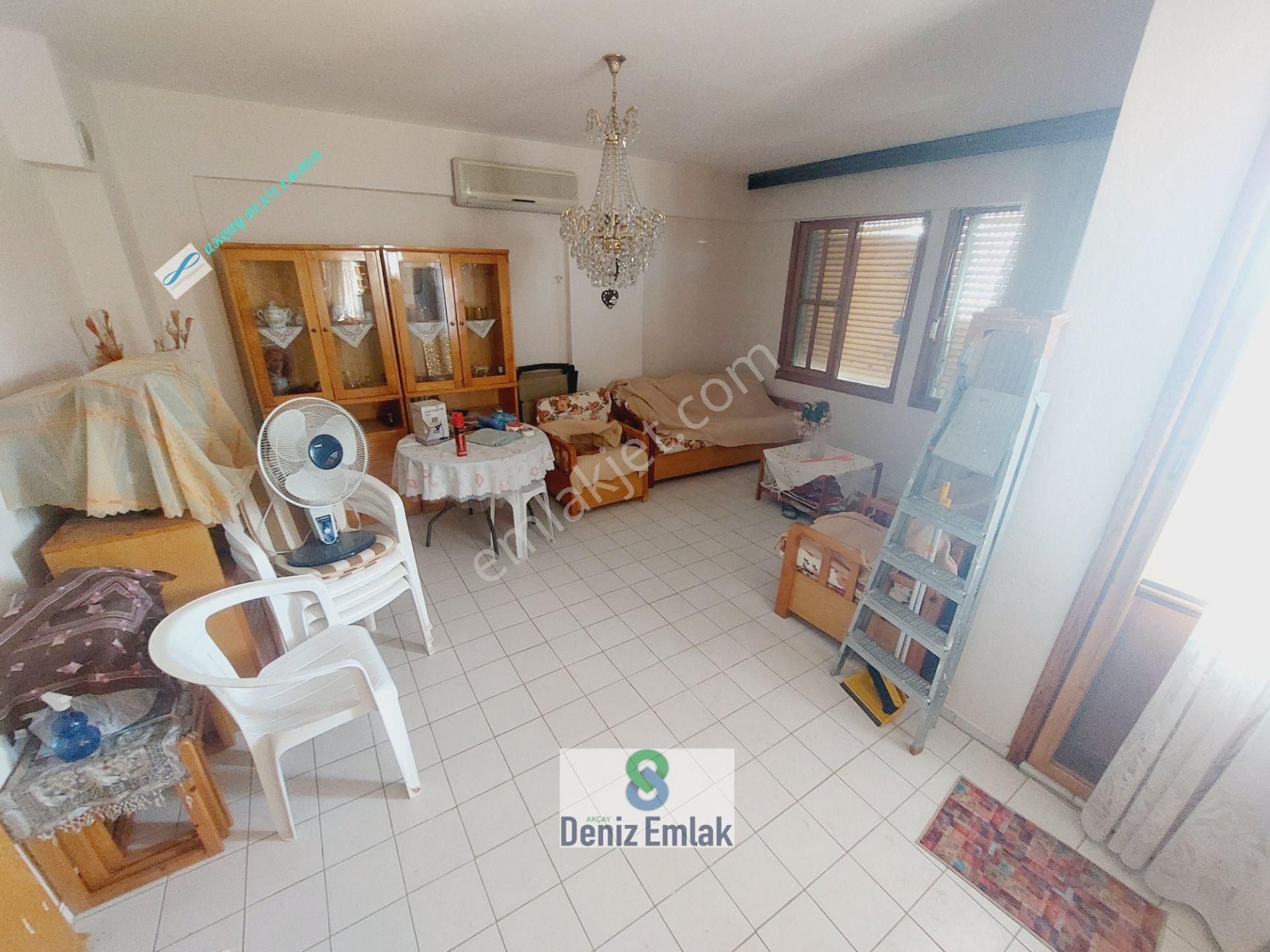 Denizden Akçayda Öncephe Denize 75 Metre Satılık 3+1 Dubleks Daire. - Görsel 7