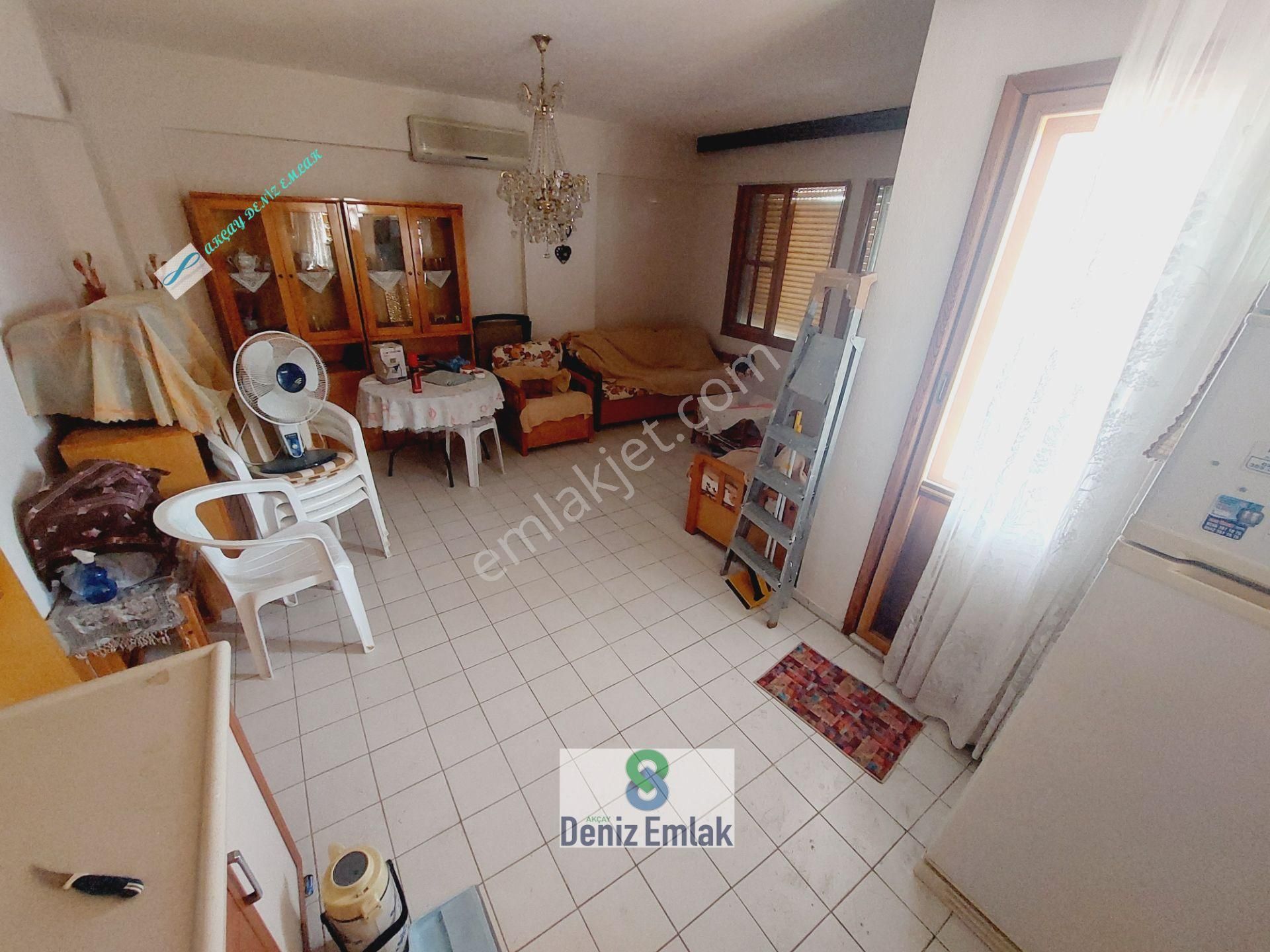 Denizden Akçayda Öncephe Denize 75 Metre Satılık 3+1 Dubleks Daire. - Görsel 29