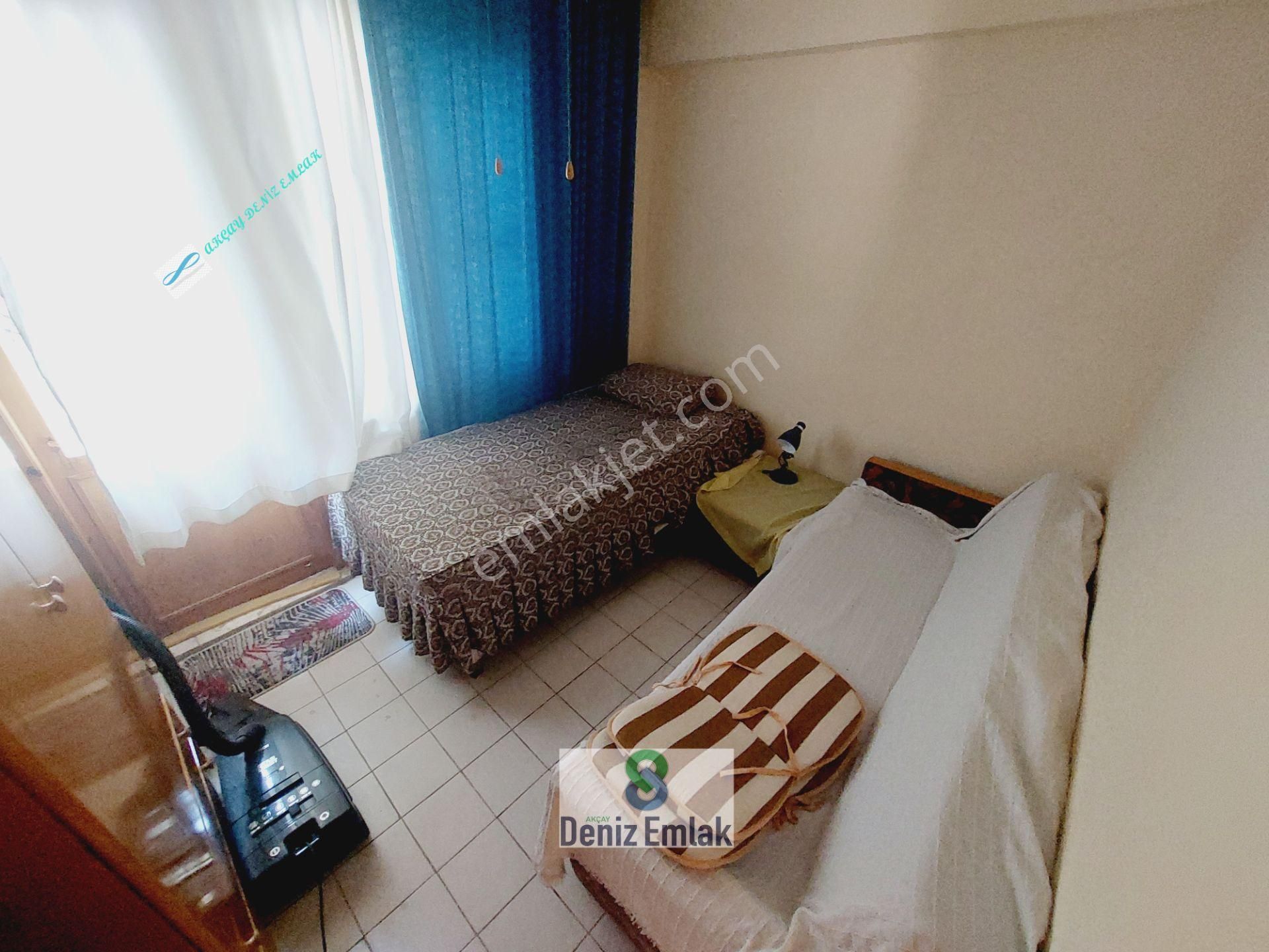 Denizden Akçayda Öncephe Denize 75 Metre Satılık 3+1 Dubleks Daire. - Görsel 12