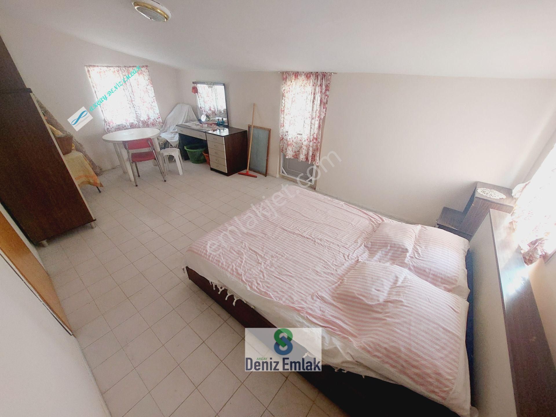 Denizden Akçayda Öncephe Denize 75 Metre Satılık 3+1 Dubleks Daire. - Görsel 2