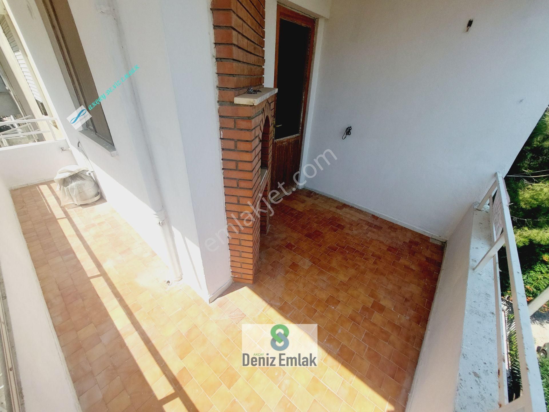 Denizden Akçayda Öncephe Denize 75 Metre Satılık 3+1 Dubleks Daire. - Görsel 27