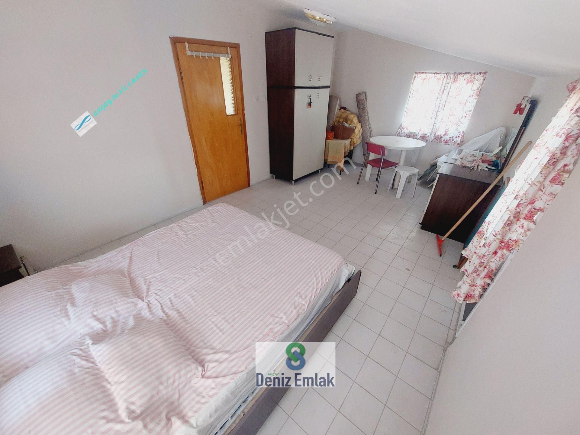 Denizden Akçayda Öncephe Denize 75 Metre Satılık 3+1 Dubleks Daire. - Görsel 18