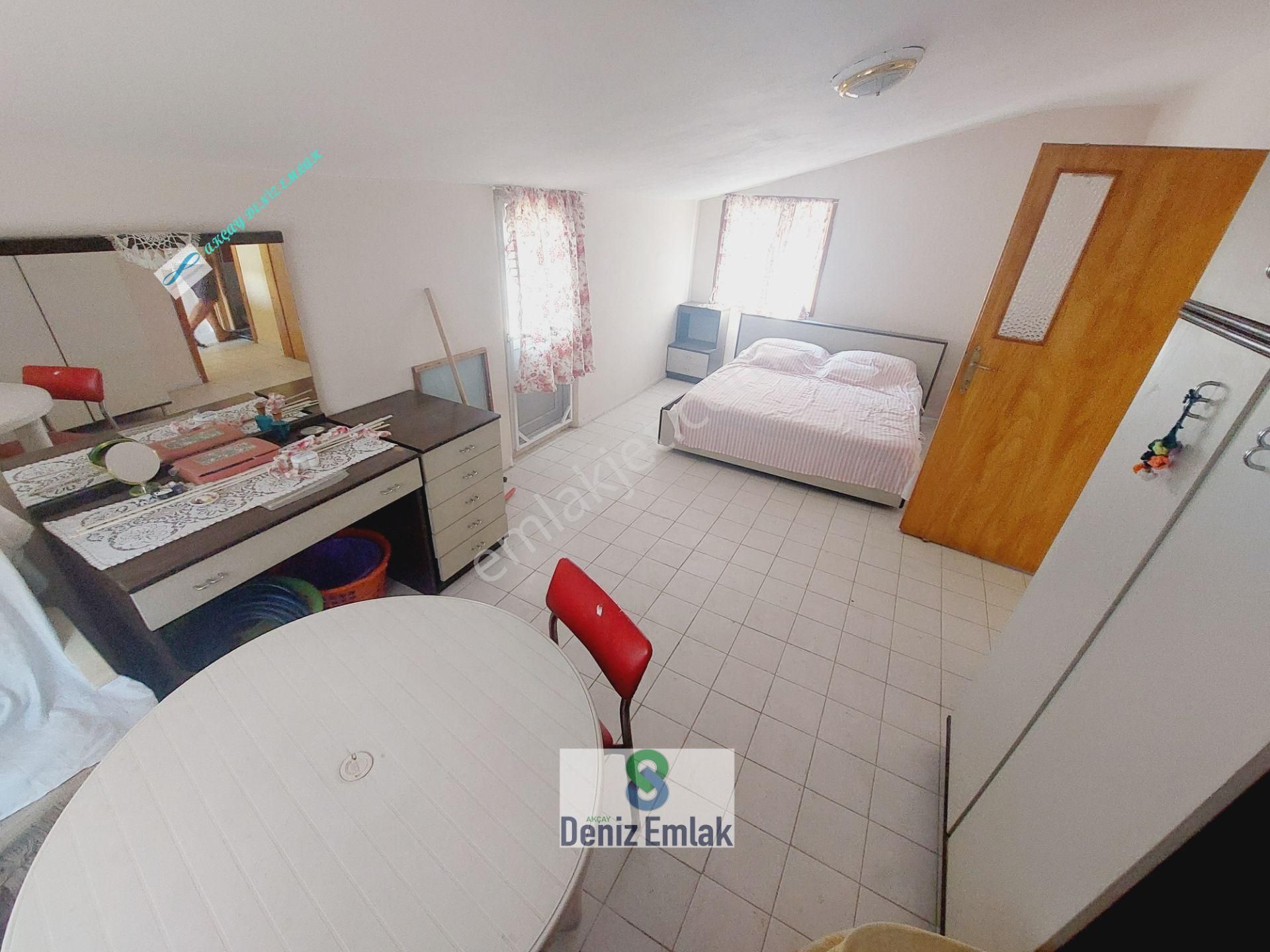 Denizden Akçayda Öncephe Denize 75 Metre Satılık 3+1 Dubleks Daire. - Görsel 4