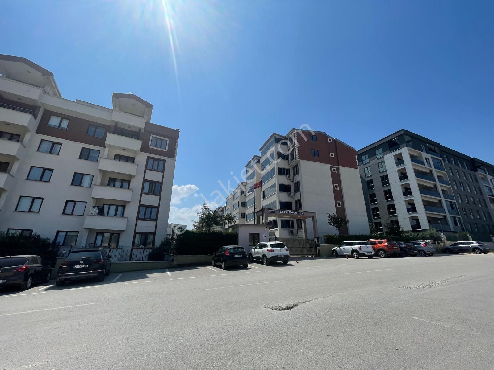 Nilüfer Balat Elit Evler 2 Sitesinde Kiralık Dubleks 4+2 Daire - Görsel 33