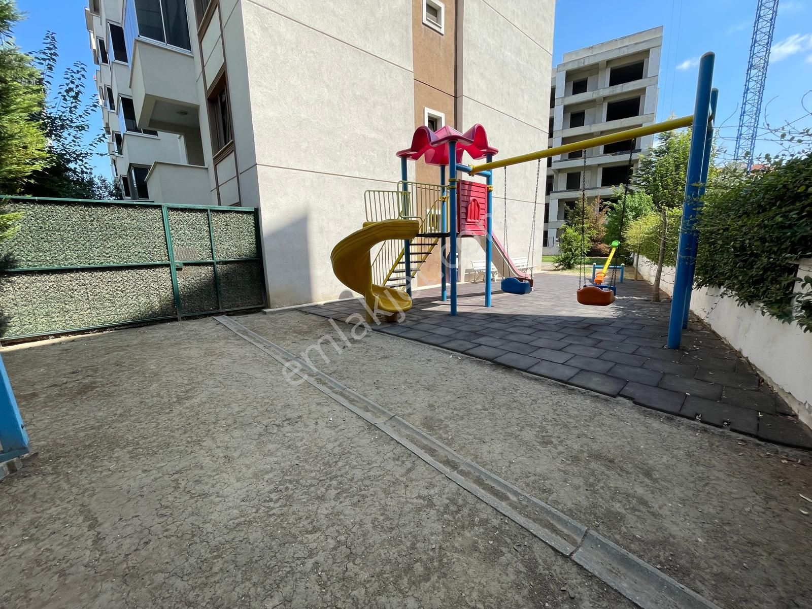 Nilüfer Balat Elit Evler 2 Sitesinde Kiralık Dubleks 4+2 Daire - Görsel 32