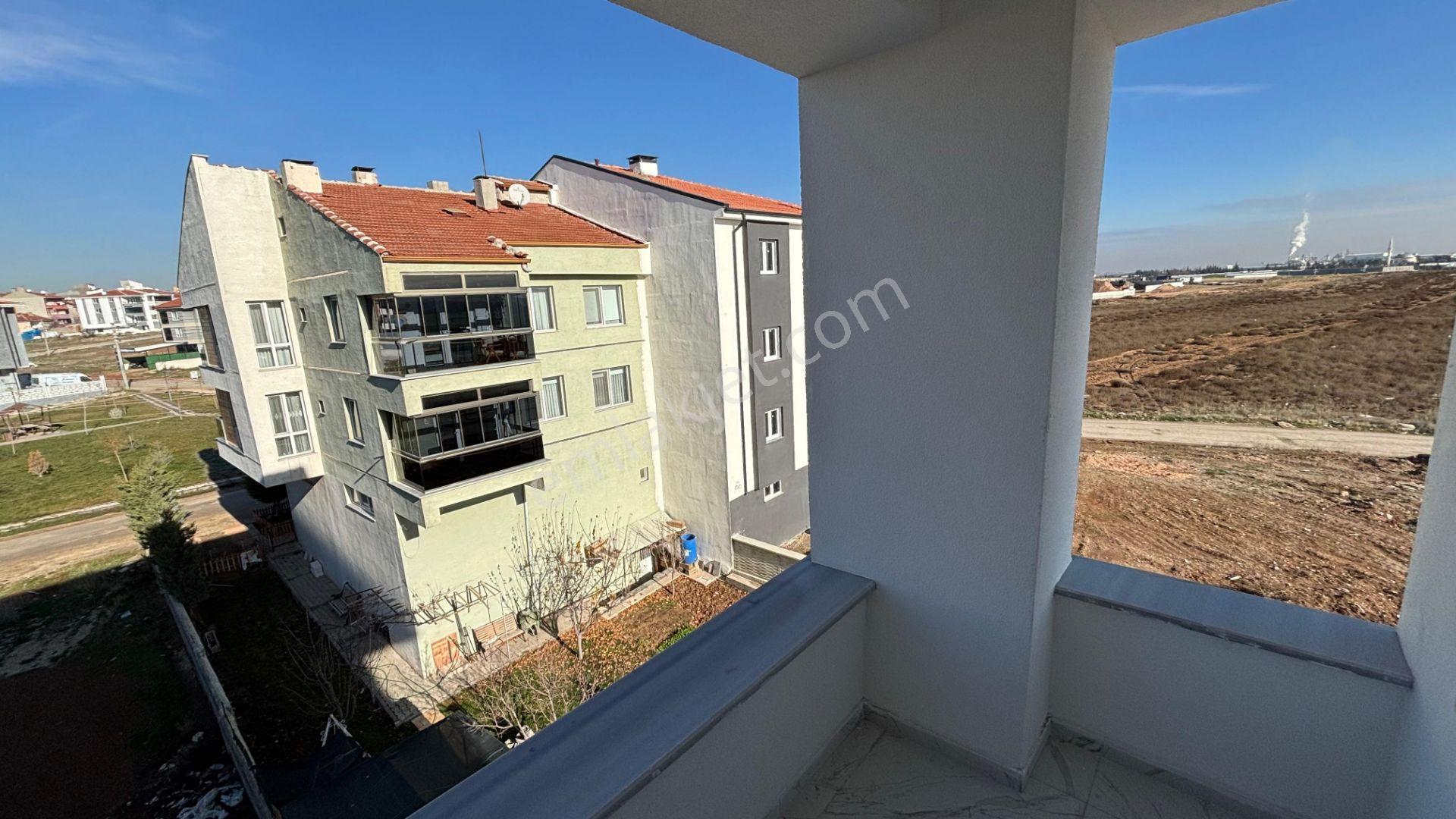 ! Recep Ümit'ten 71 Evler Mahallesinde Şehir Hastanesi Yakını 3+1 Lüks Manzaralı Daireler Fç12 - Görsel 15