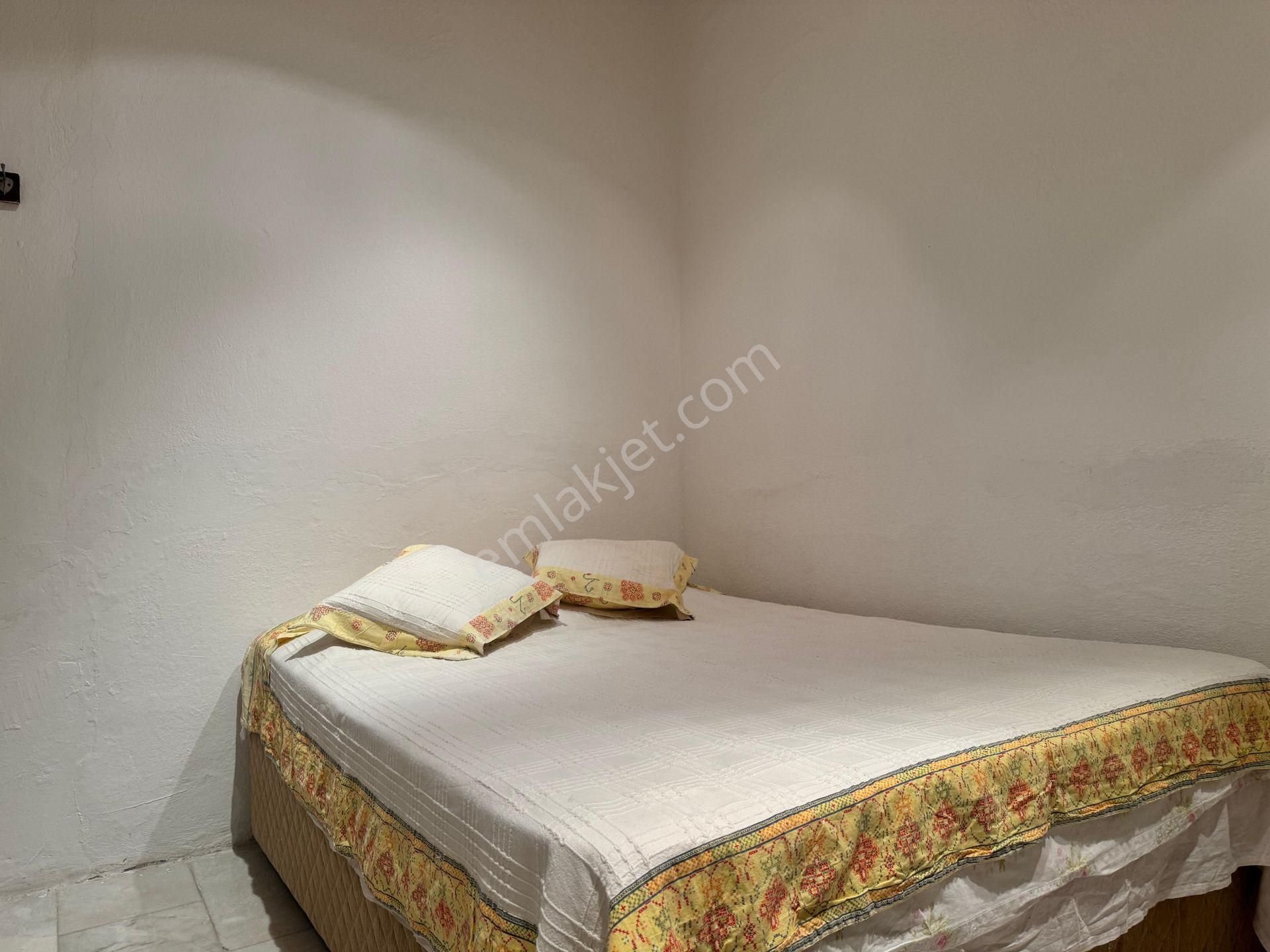 İzmir Karaburun İskelede Deniz Manzaralı Satılık Müstakil Ev - Görsel 14