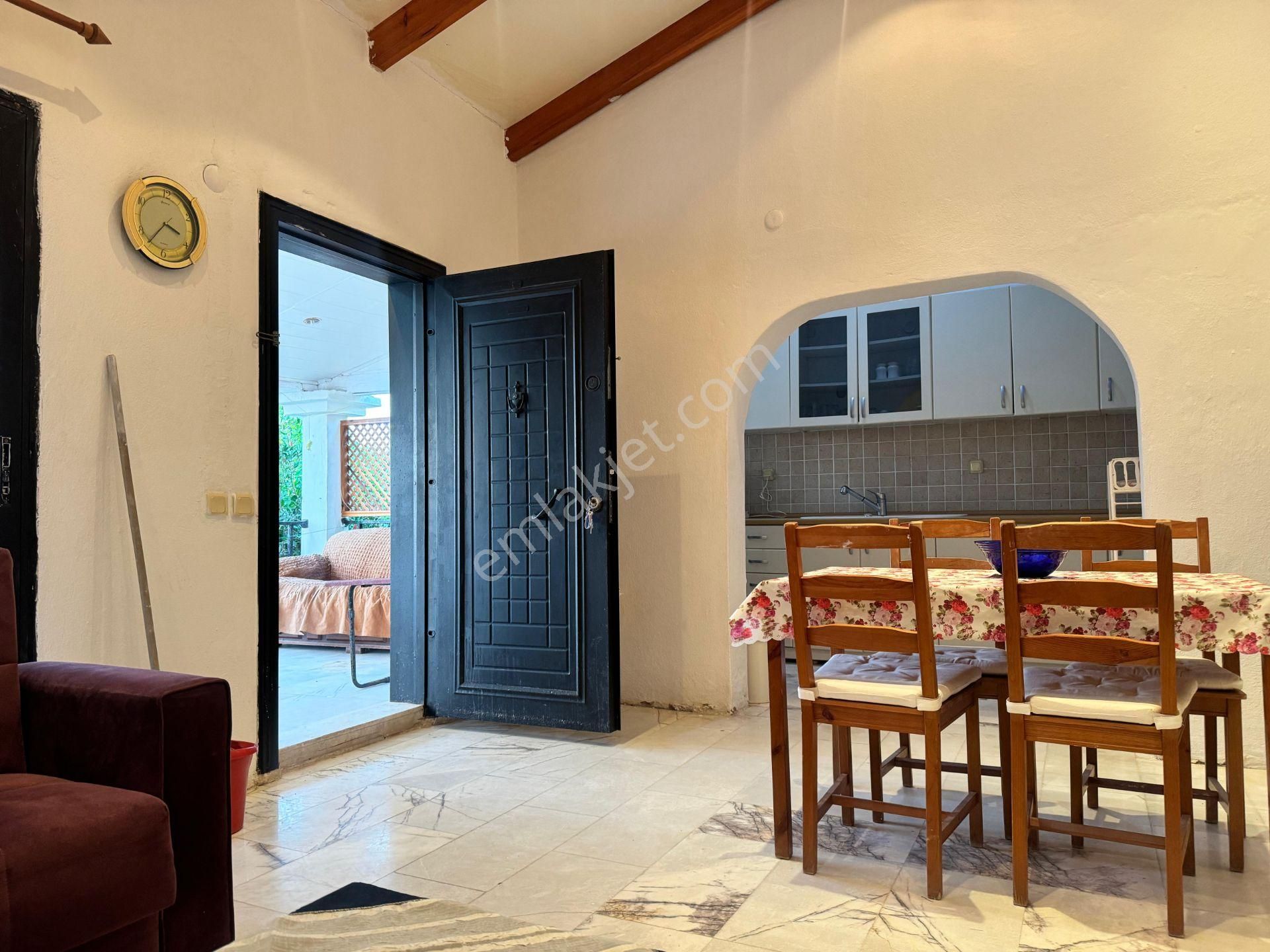 İzmir Karaburun İskelede Deniz Manzaralı Satılık Müstakil Ev - Görsel 20