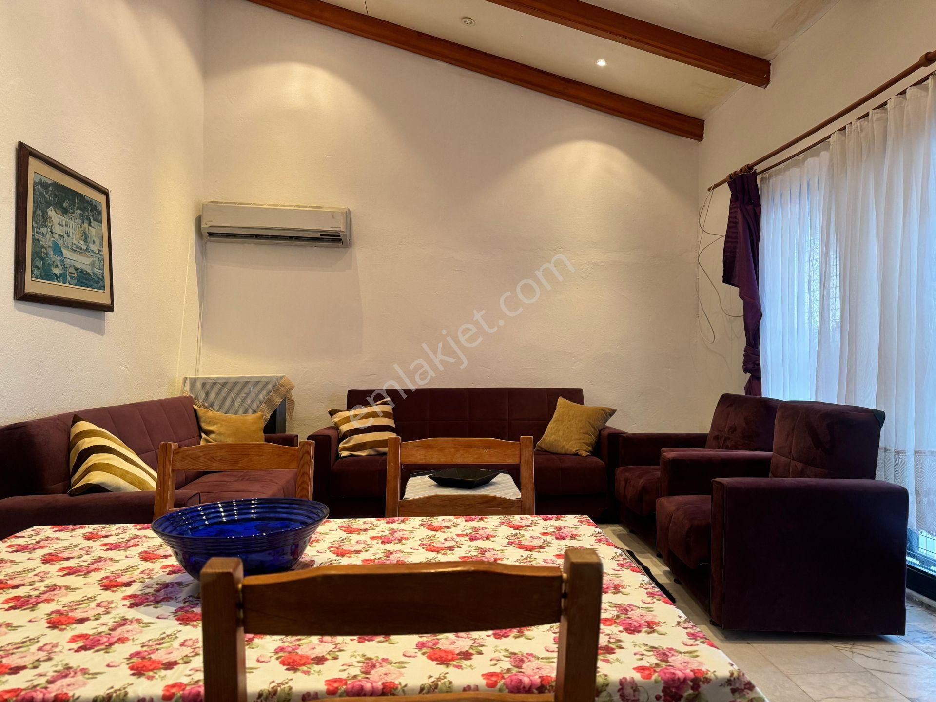 İzmir Karaburun İskelede Deniz Manzaralı Satılık Müstakil Ev - Görsel 5