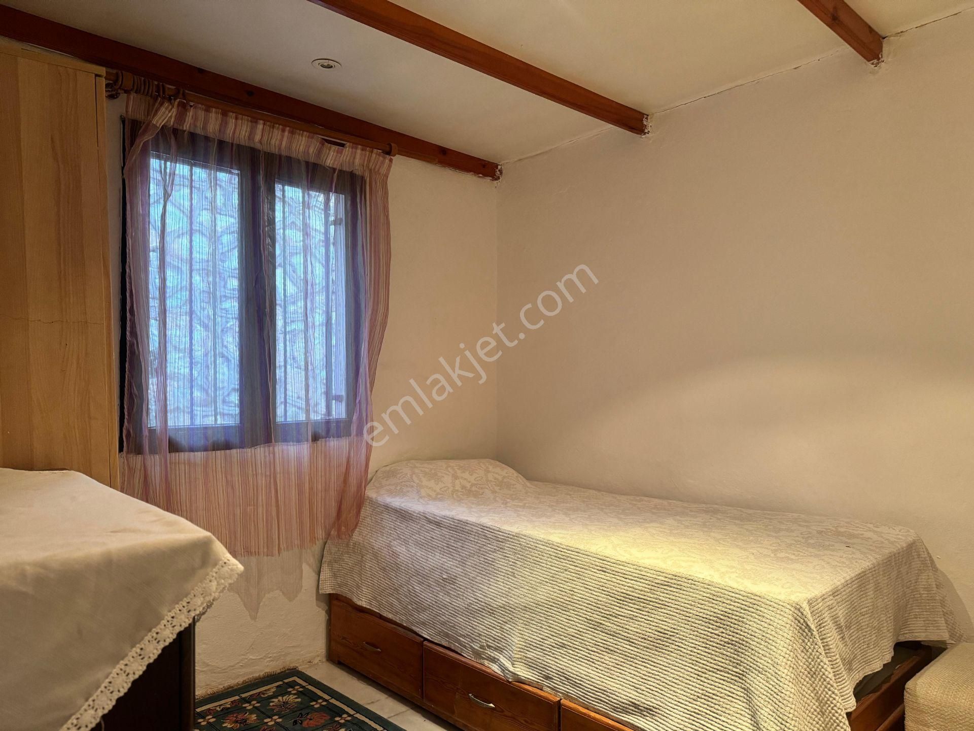 İzmir Karaburun İskelede Deniz Manzaralı Satılık Müstakil Ev - Görsel 16