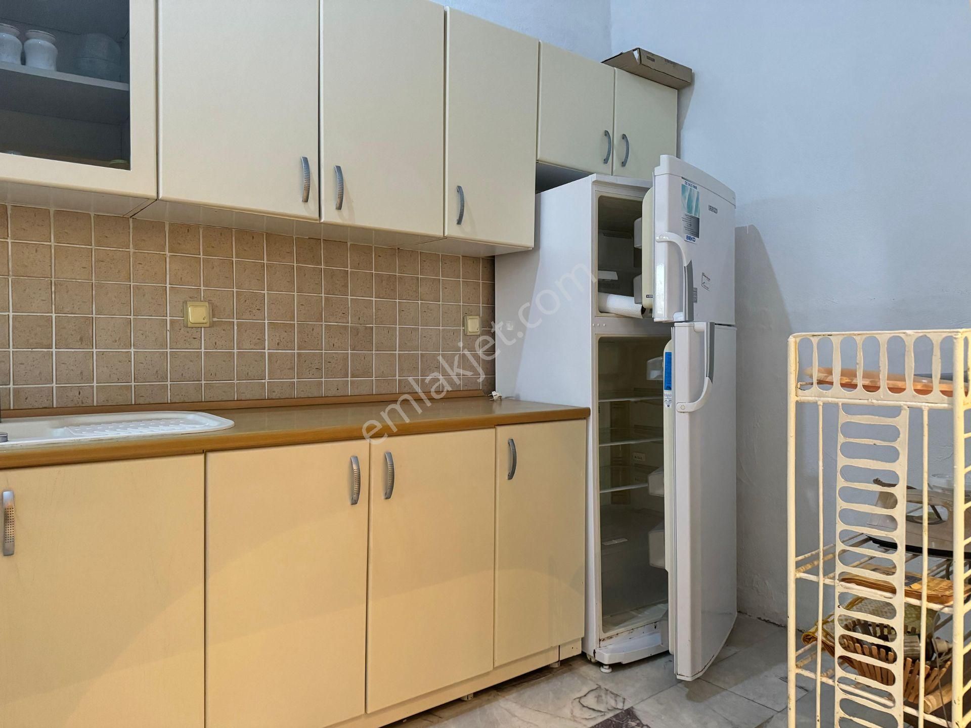 İzmir Karaburun İskelede Deniz Manzaralı Satılık Müstakil Ev - Görsel 8