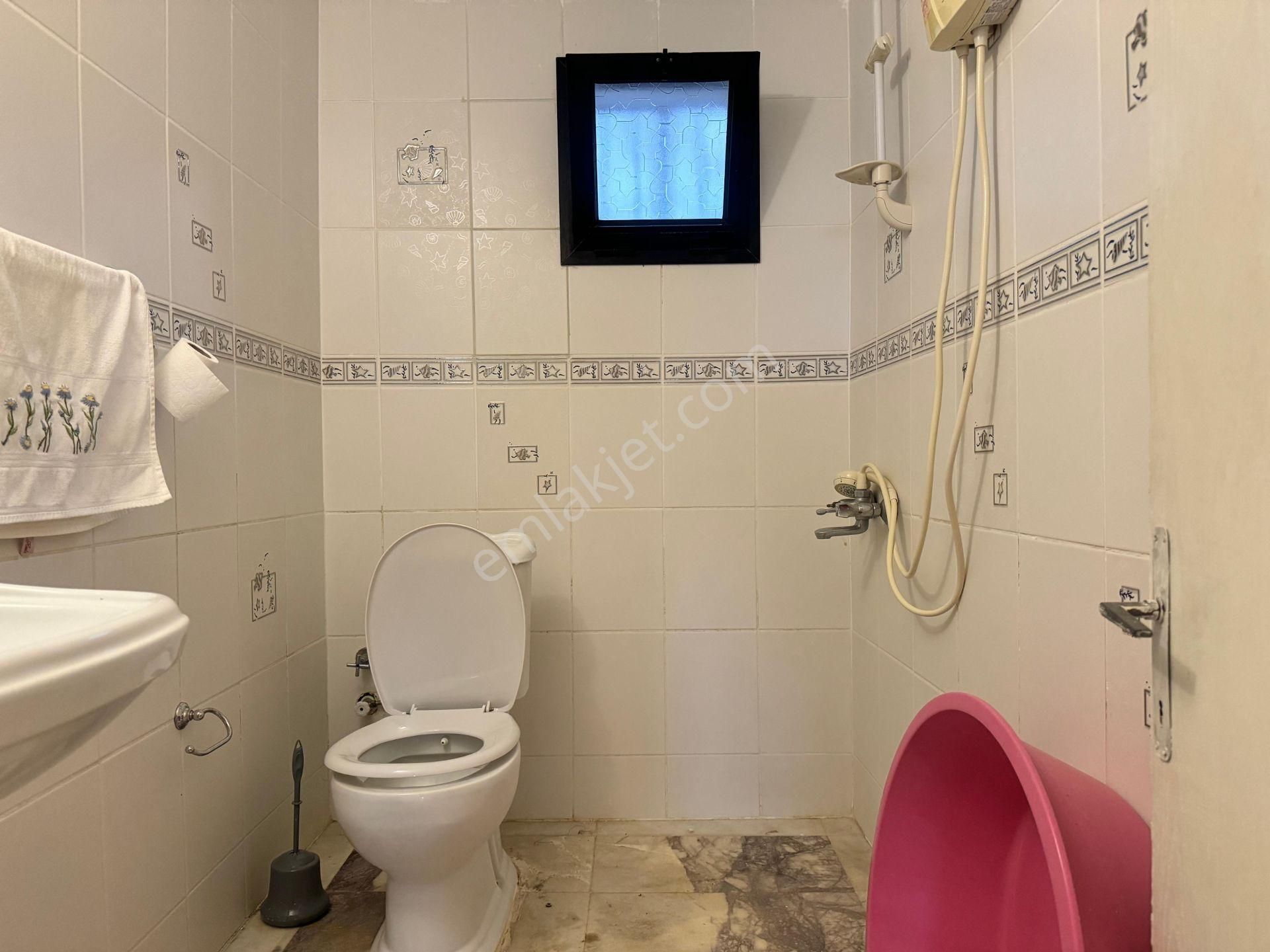 İzmir Karaburun İskelede Deniz Manzaralı Satılık Müstakil Ev - Görsel 9