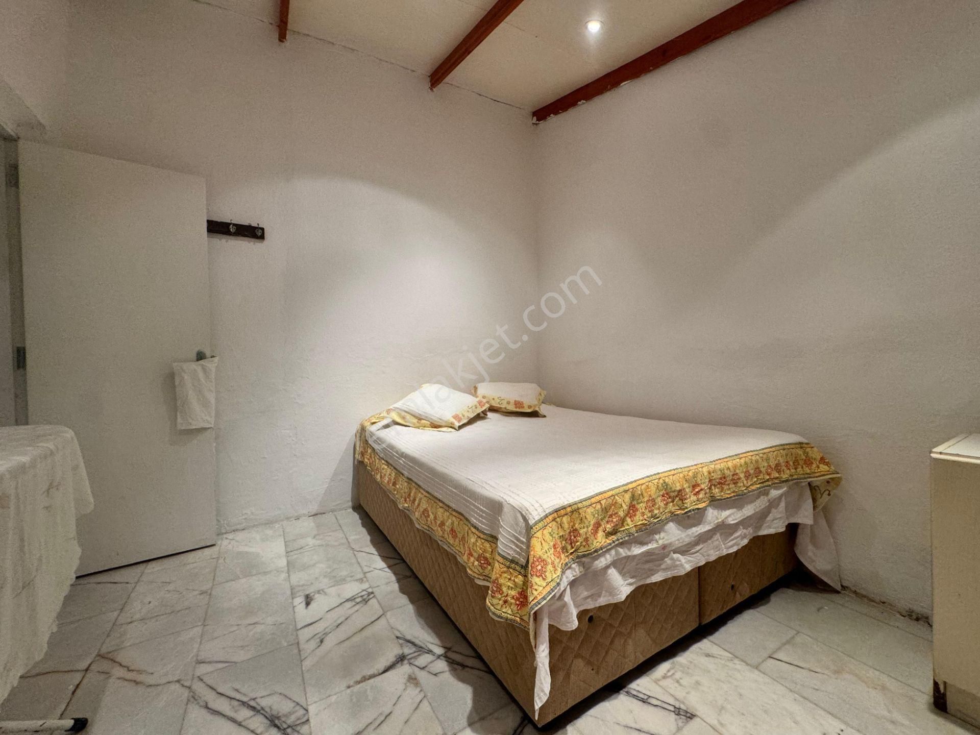 İzmir Karaburun İskelede Deniz Manzaralı Satılık Müstakil Ev - Görsel 24