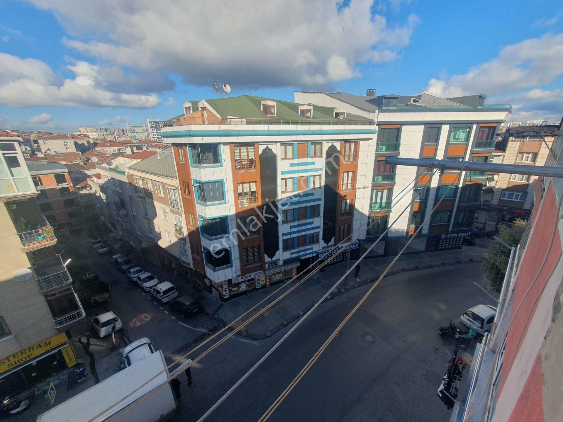 Armax'tan Hüriyet Mah Satılık 3+1 Daire Cade Cepheli - Görsel 2