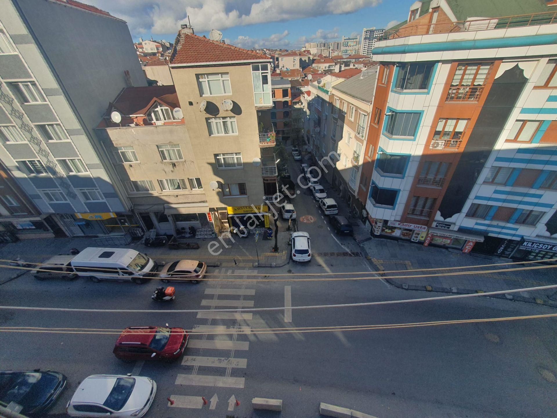 Armax'tan Hüriyet Mah Satılık 3+1 Daire Cade Cepheli - Görsel 4