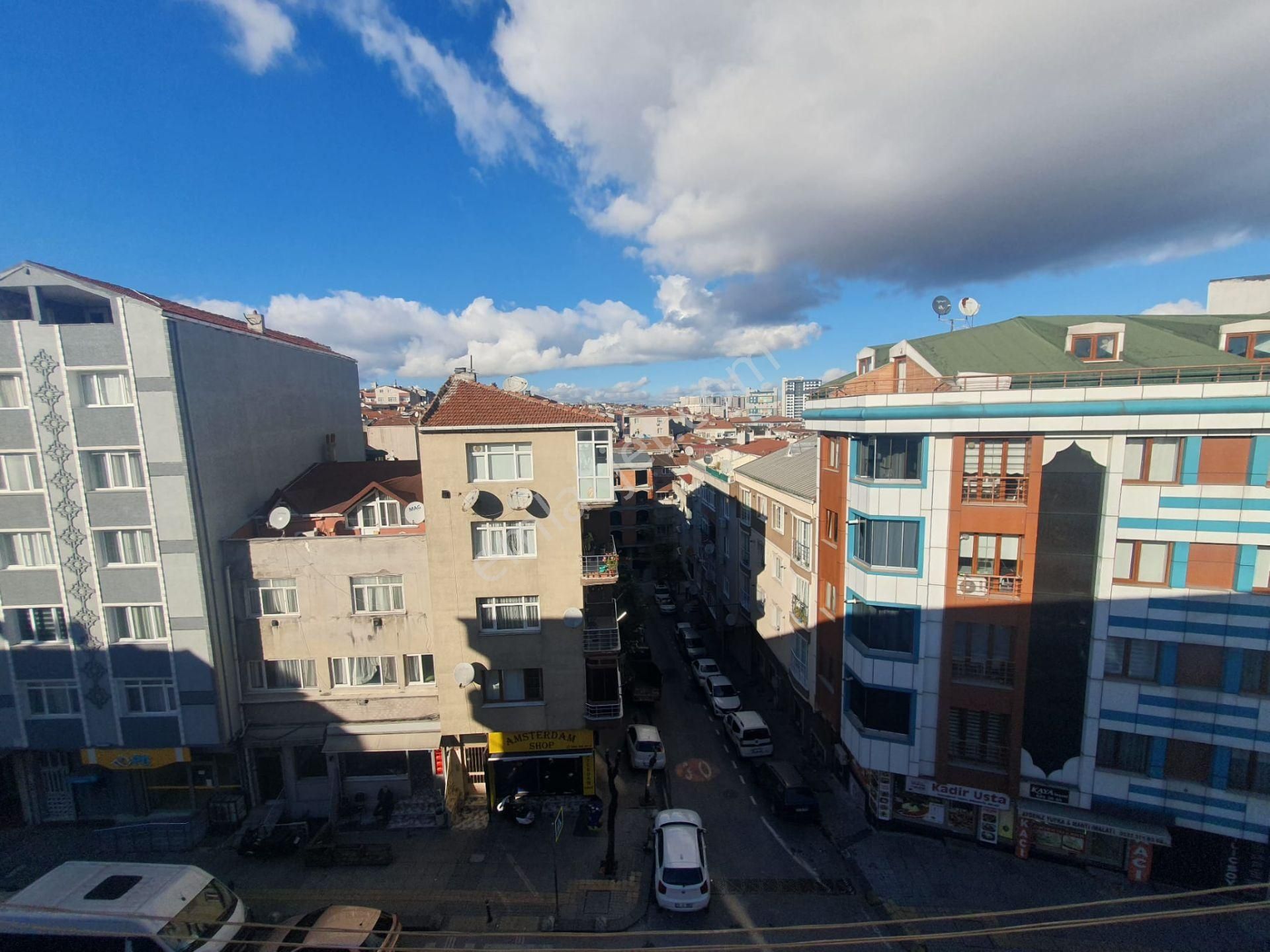 Armax'tan Hüriyet Mah Satılık 3+1 Daire Cade Cepheli - Görsel 5