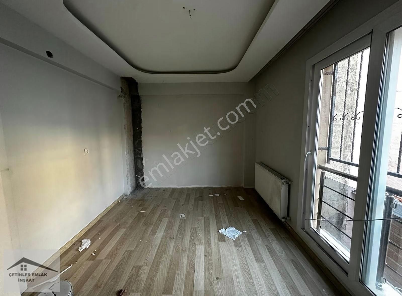 Has Çetinlerden Buca Göksuda İzbanın Dibinde Satılık 2+1 - Görsel 9