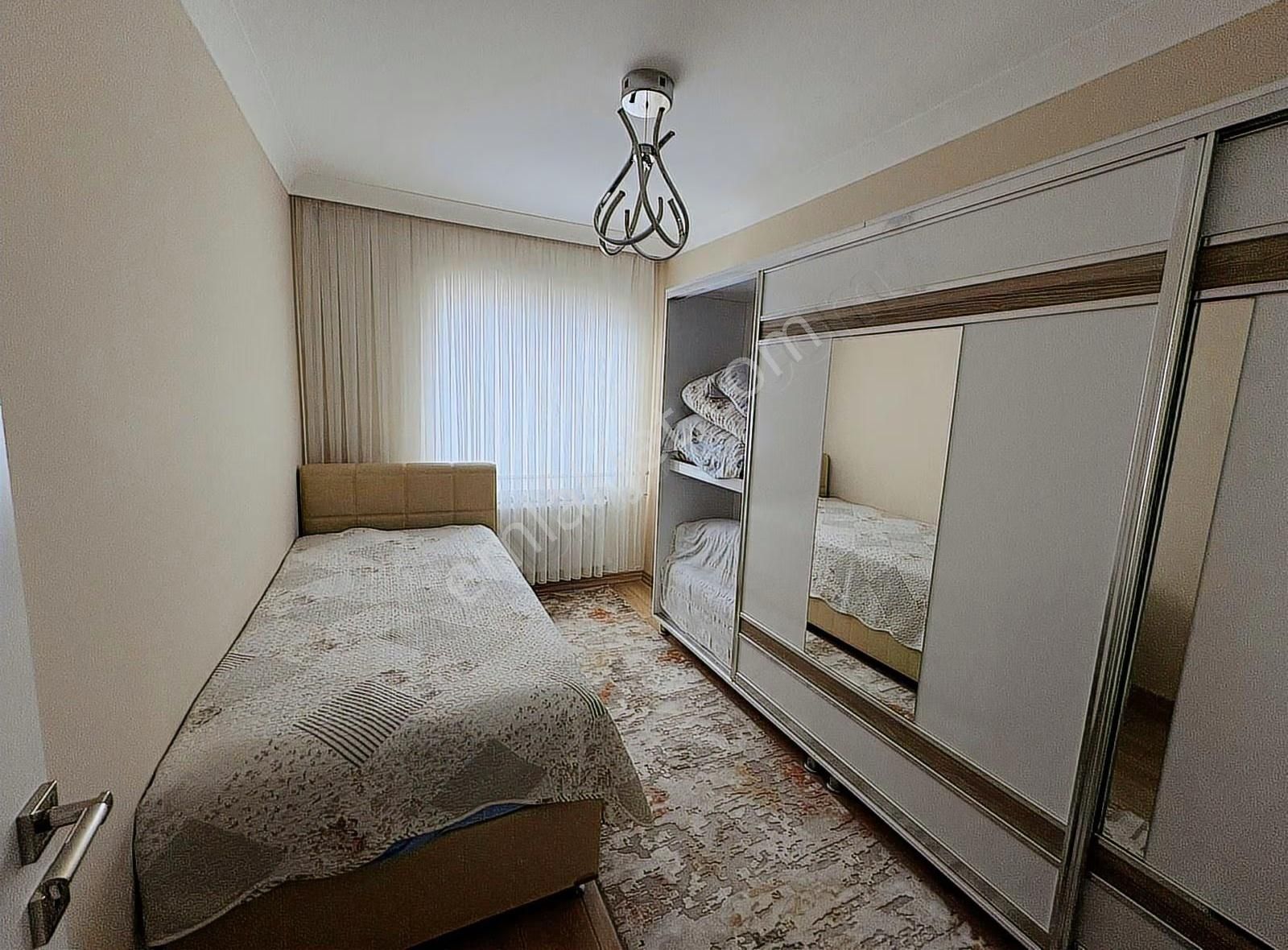 Batıkent Çakırlarda Merkezi Konumda Süper Lüks Satılık 4+1 Daire - Görsel 35