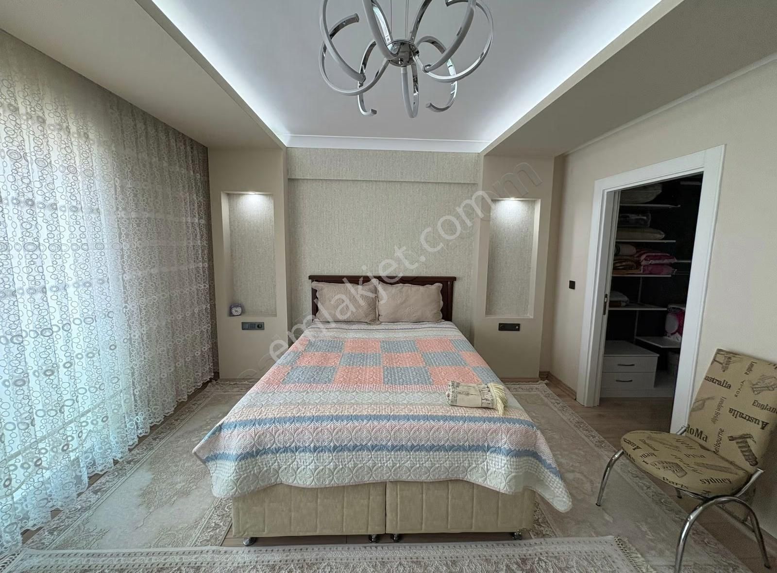 Batıkent Çakırlarda Merkezi Konumda Süper Lüks Satılık 4+1 Daire - Görsel 11