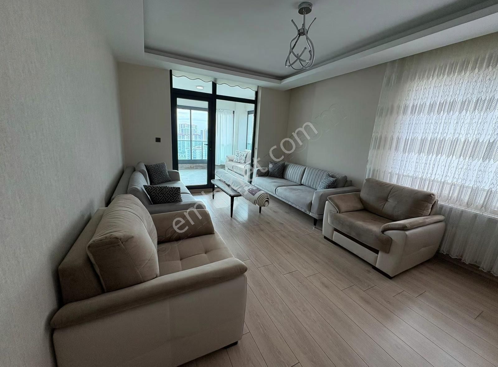 Batıkent Çakırlarda Merkezi Konumda Süper Lüks Satılık 4+1 Daire - Görsel 6