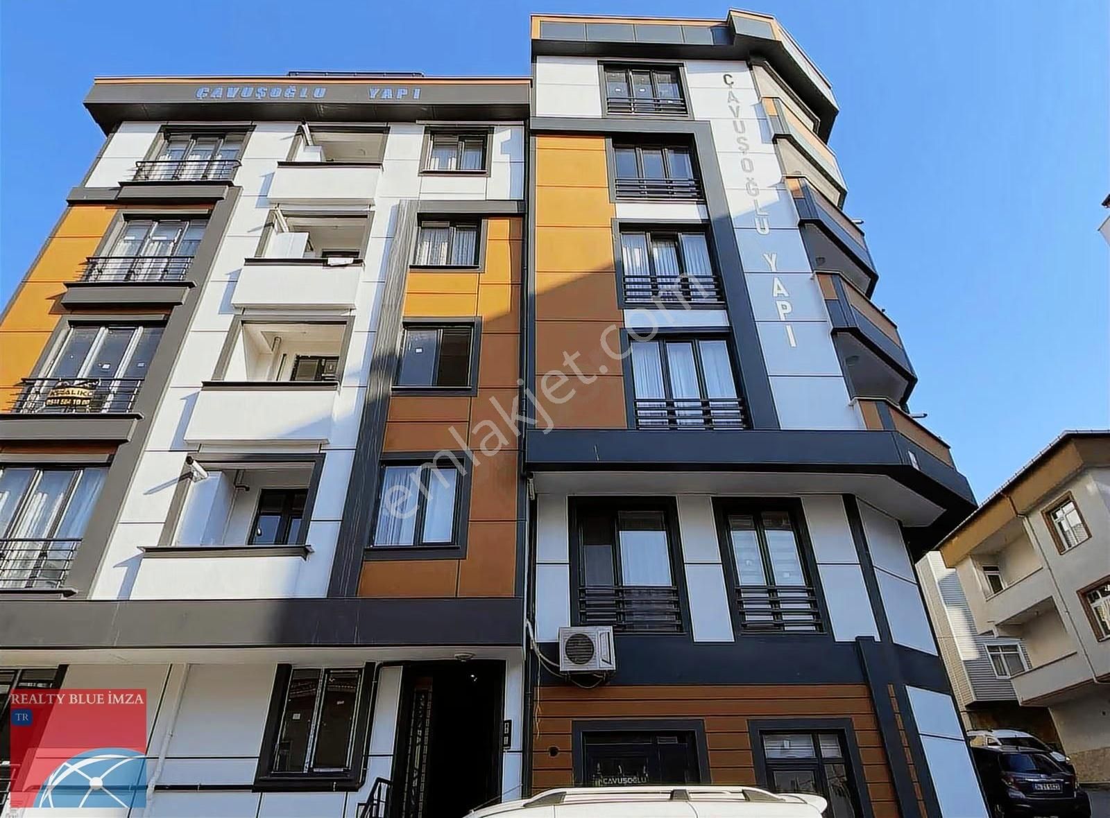 Çekmeköy Taşdelen'de 4+1 Sıfır Dublex Daire