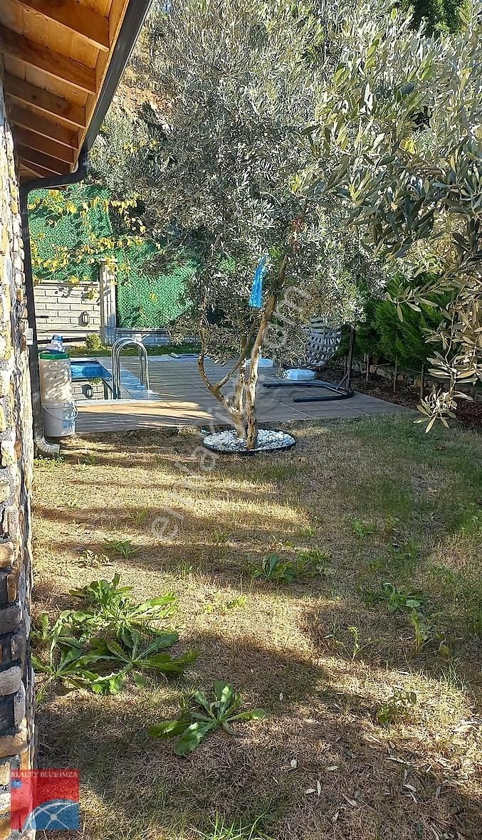 Yanıklarda 2+1 Müstakil Lüks Villa - Görsel 17